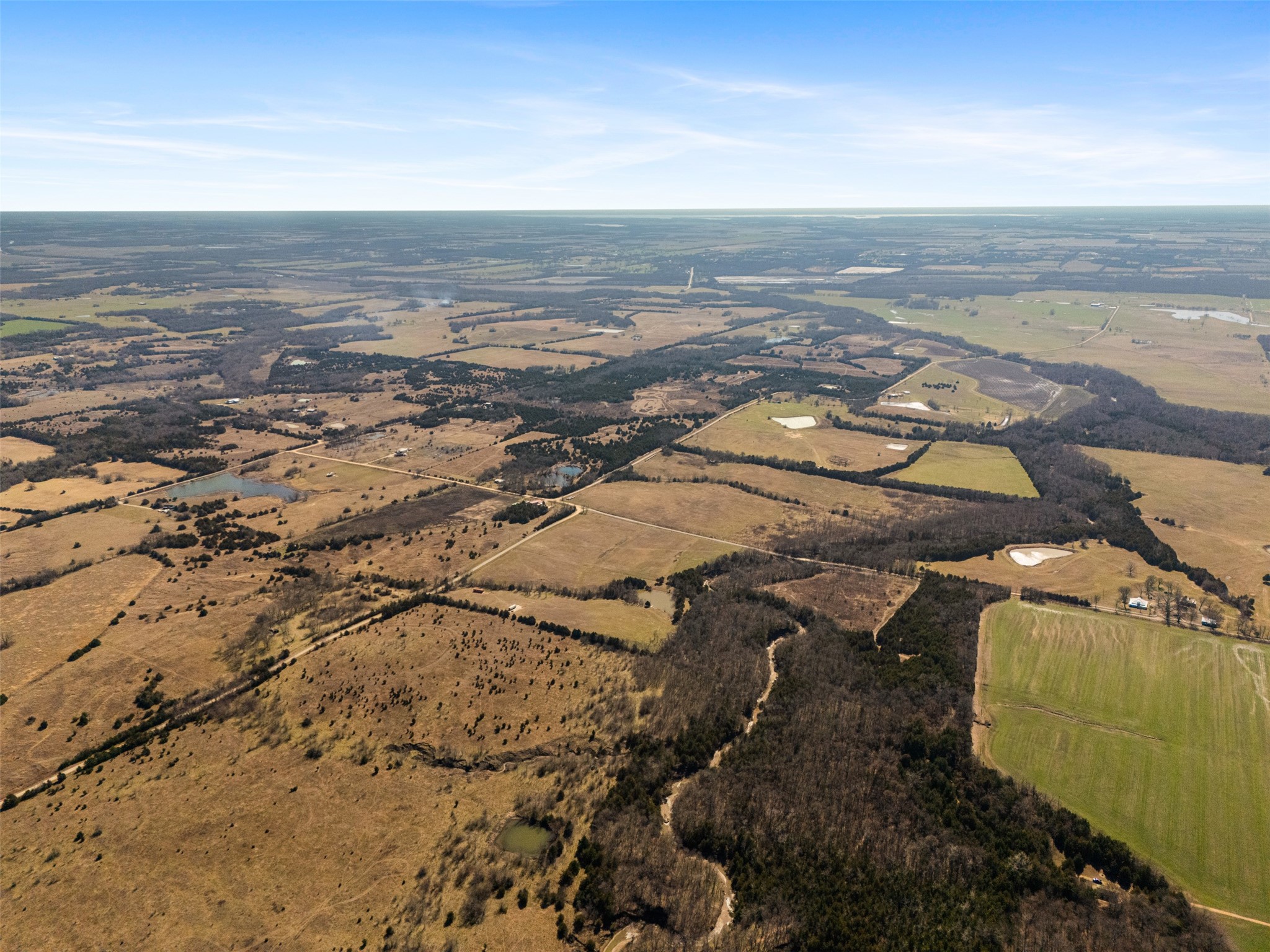 26100 County Road Honey Grove TX 75446