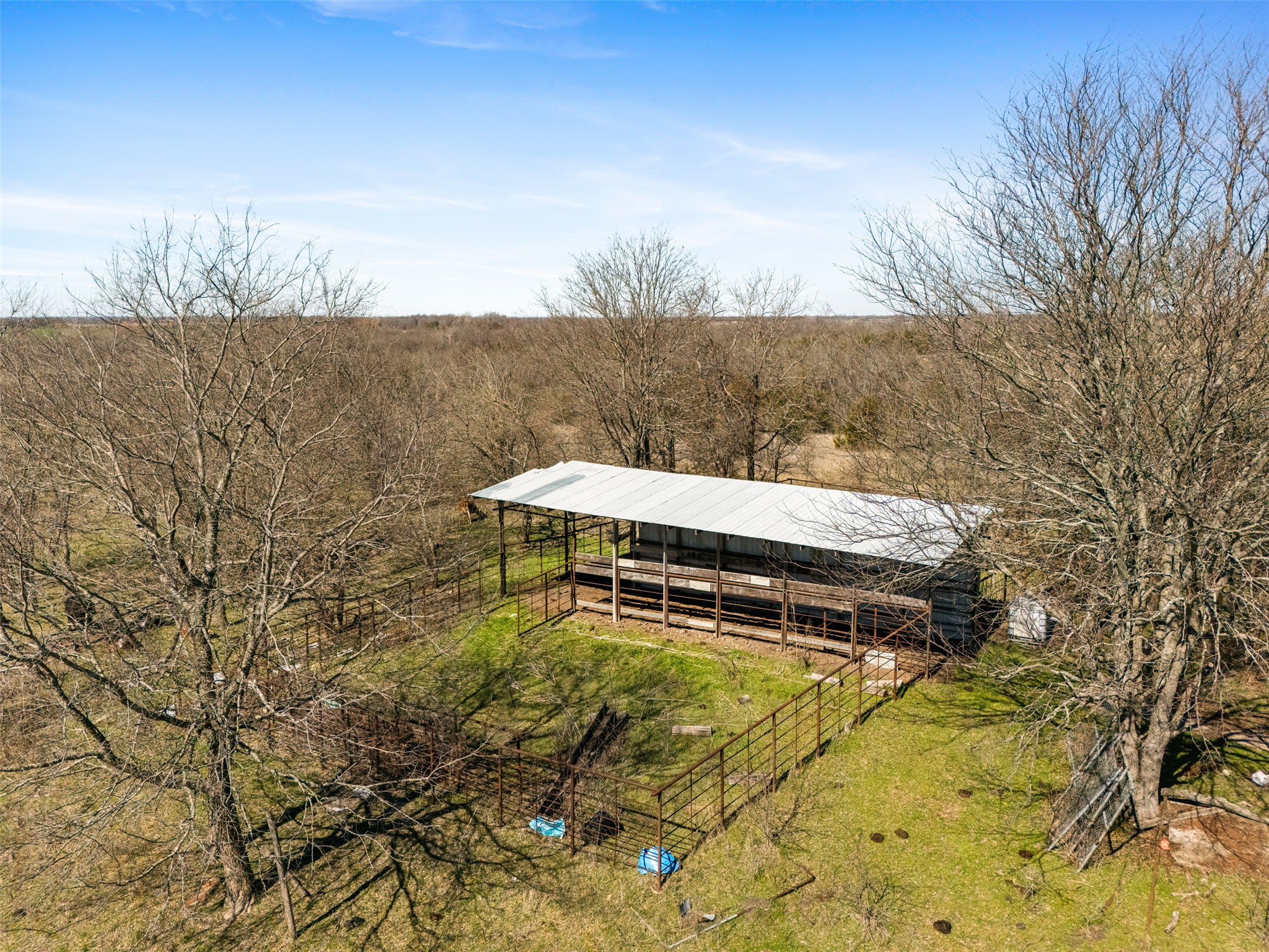 26100 County Road Honey Grove TX 75446