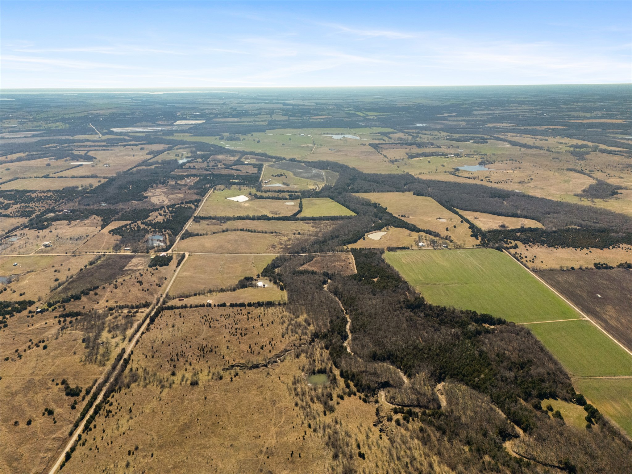 26100 County Road Honey Grove TX 75446