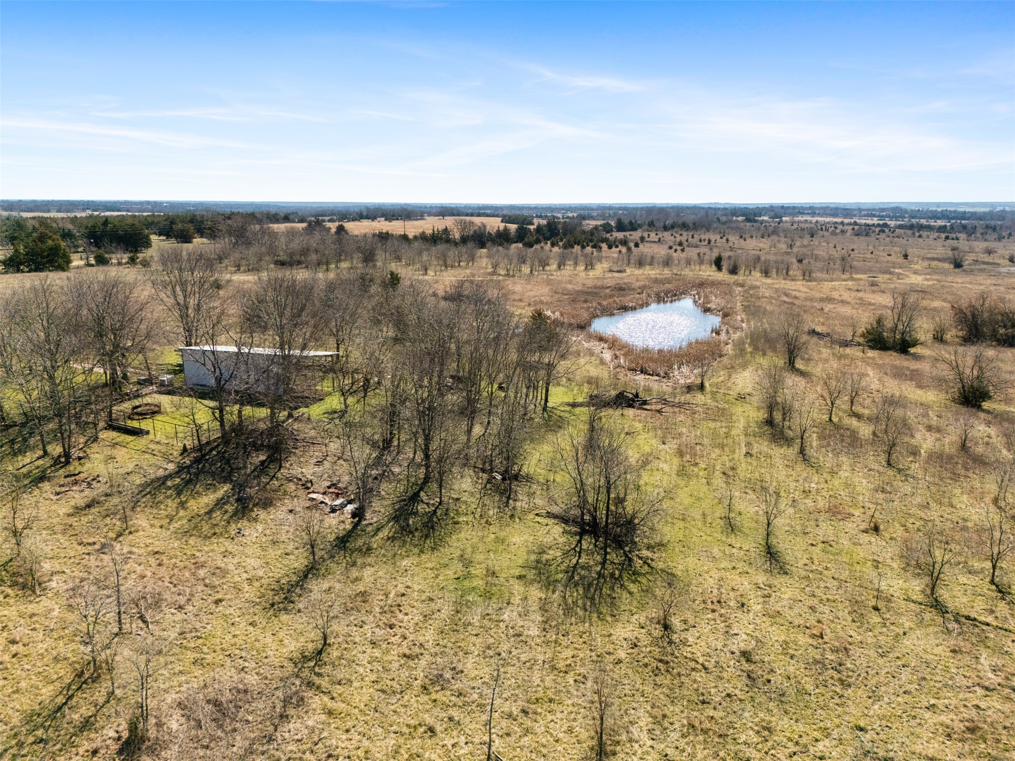 26100 County Road Honey Grove TX 75446