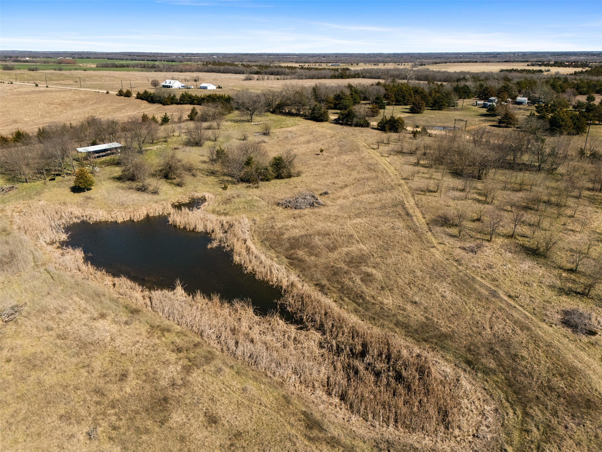 26100 County Road Honey Grove TX 75446