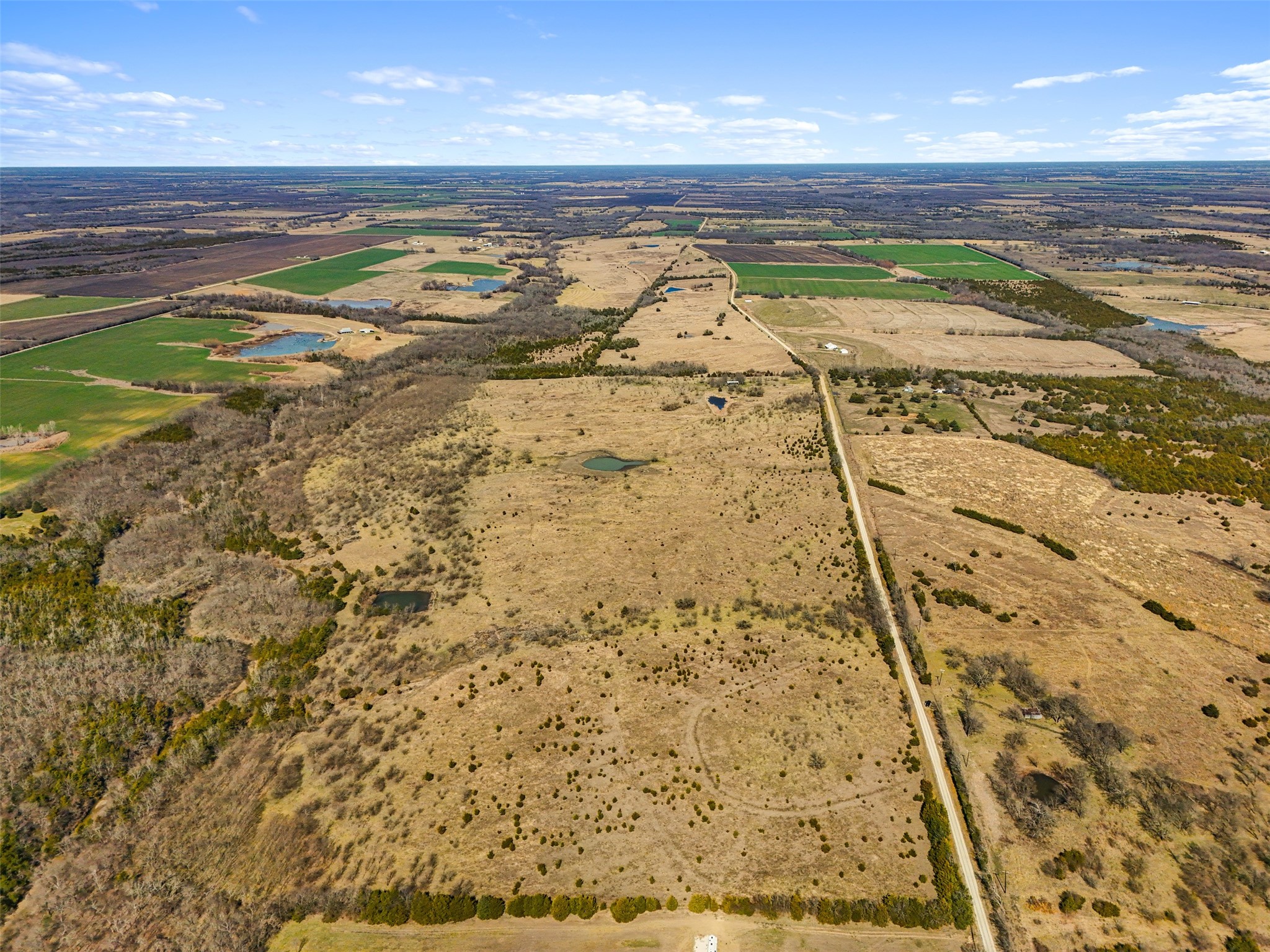26100 County Road Honey Grove TX 75446