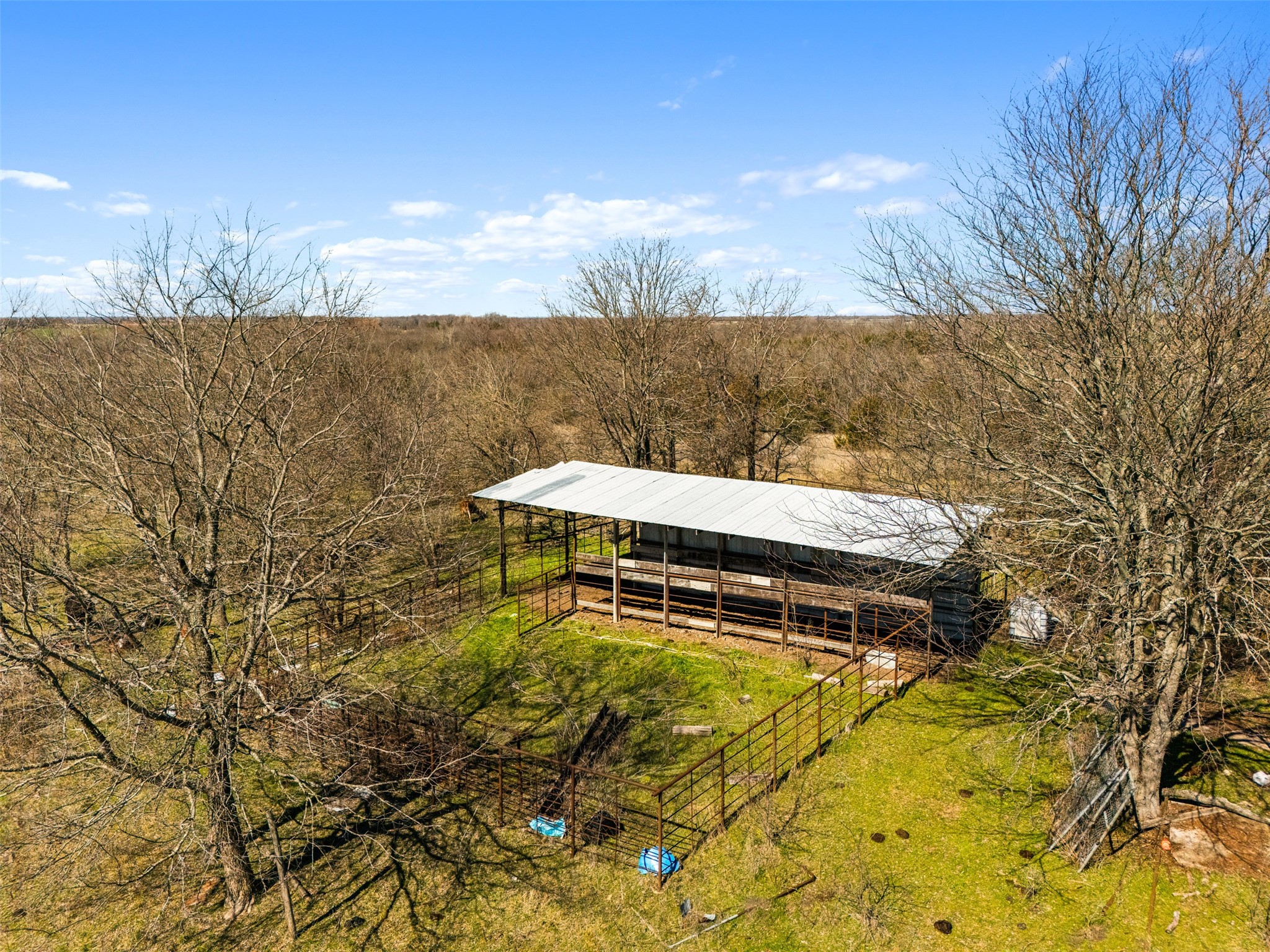 26100 County Road Honey Grove TX 75446