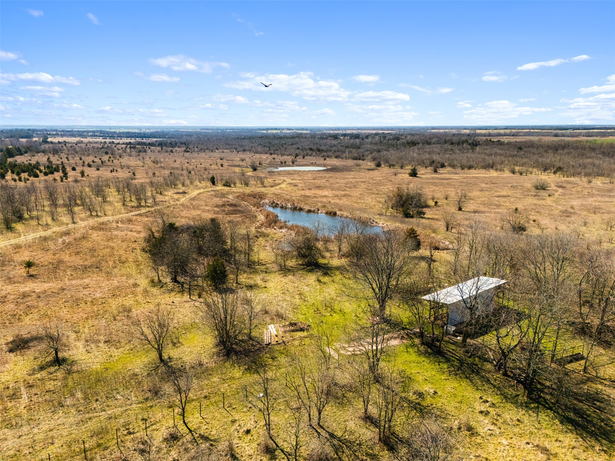 26100 County Road Honey Grove TX 75446