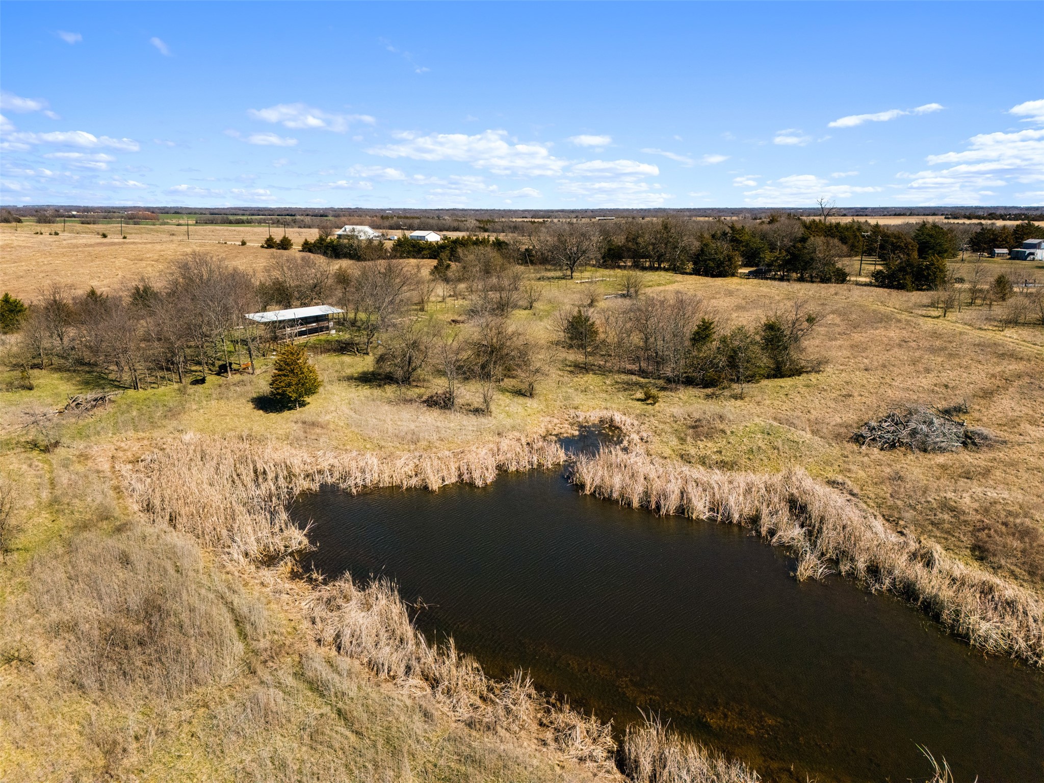 26100 County Road Honey Grove TX 75446