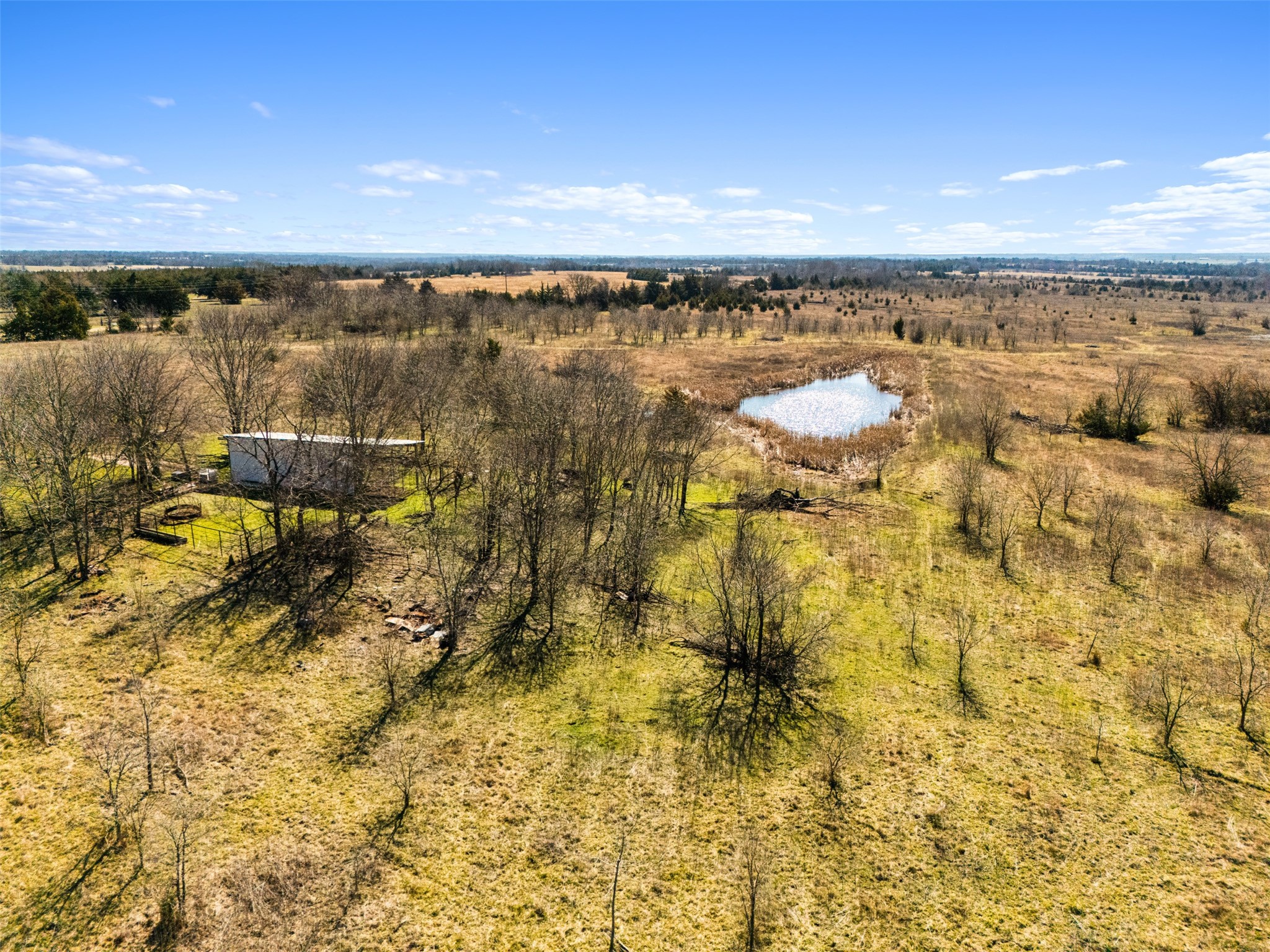 26100 County Road Honey Grove TX 75446