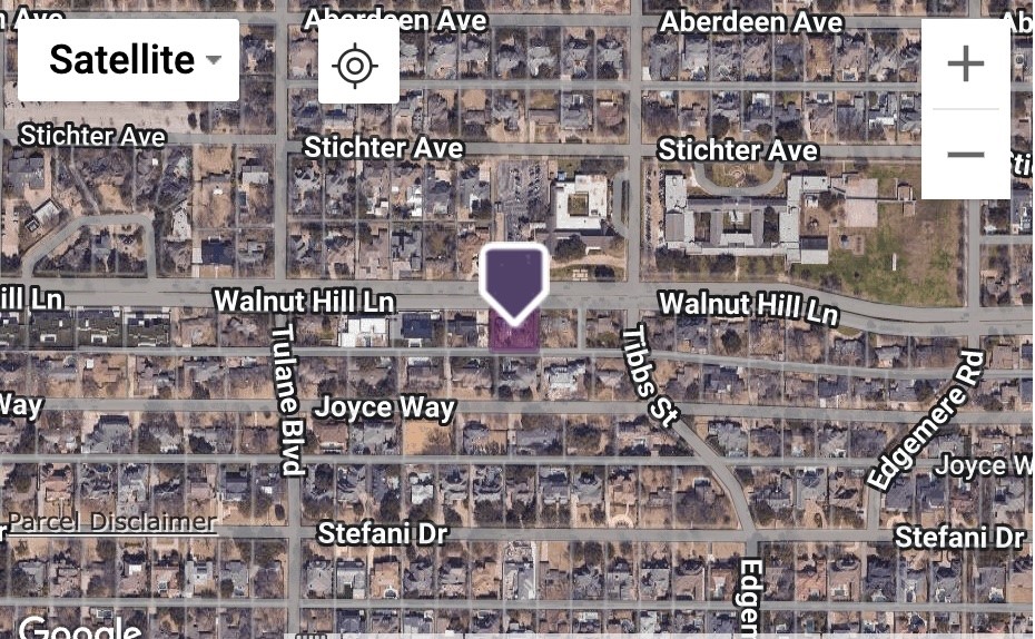 6302 Walnut Hill Lane Dallas TX 75230