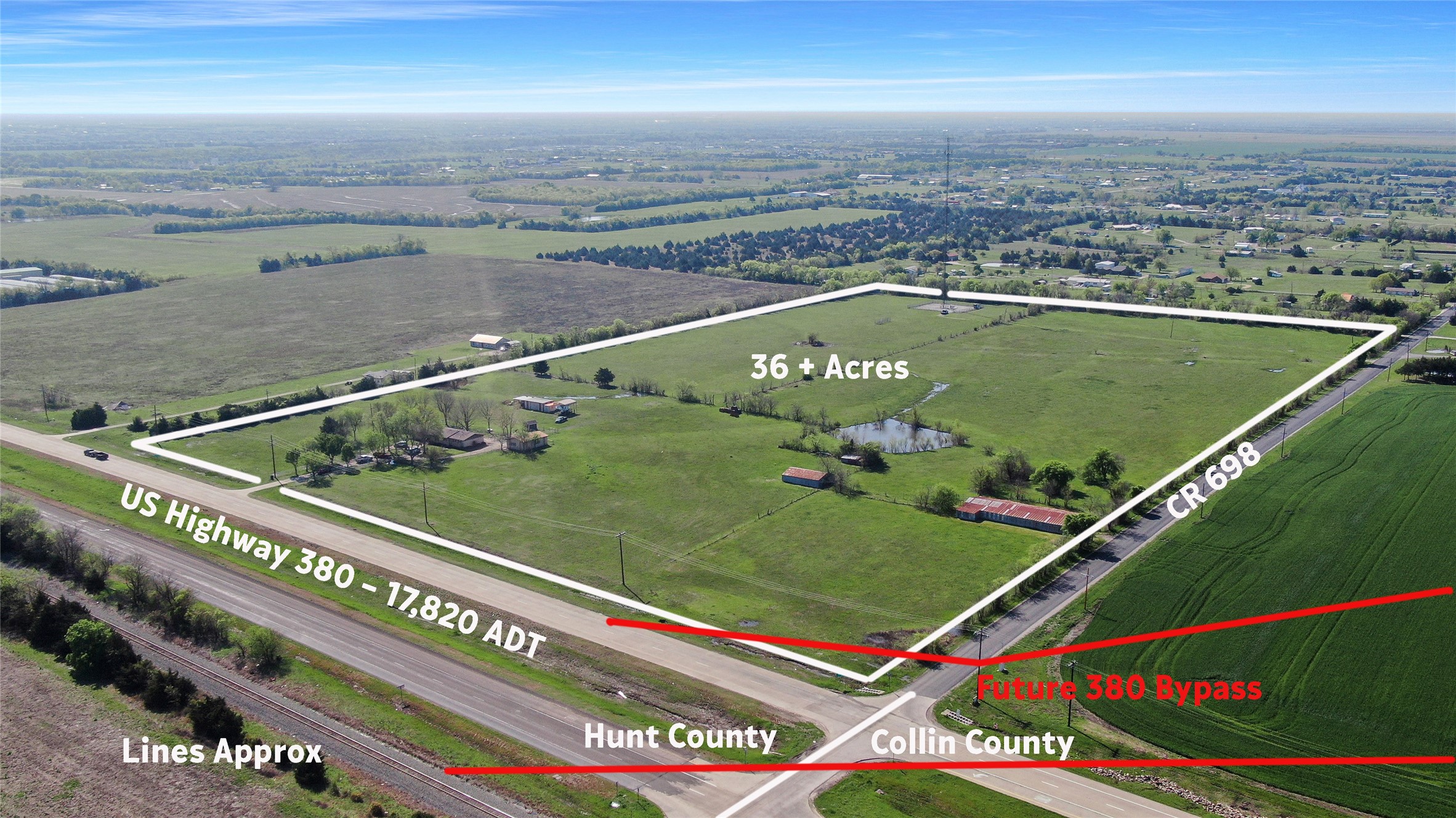 6035 Us Highway 380 Caddo Mills TX 75135