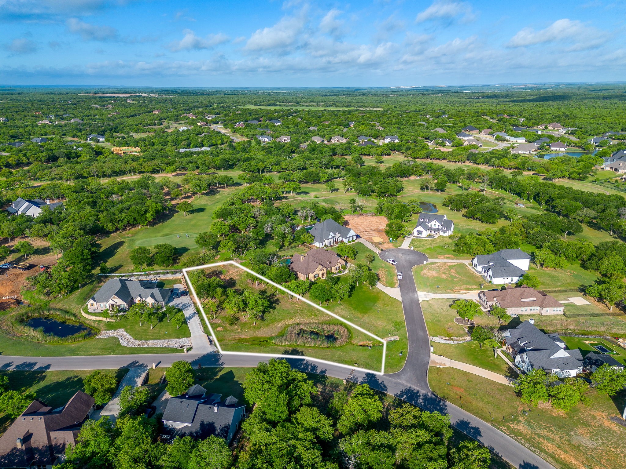 Tbd Fairway View Court Lipan TX 76462