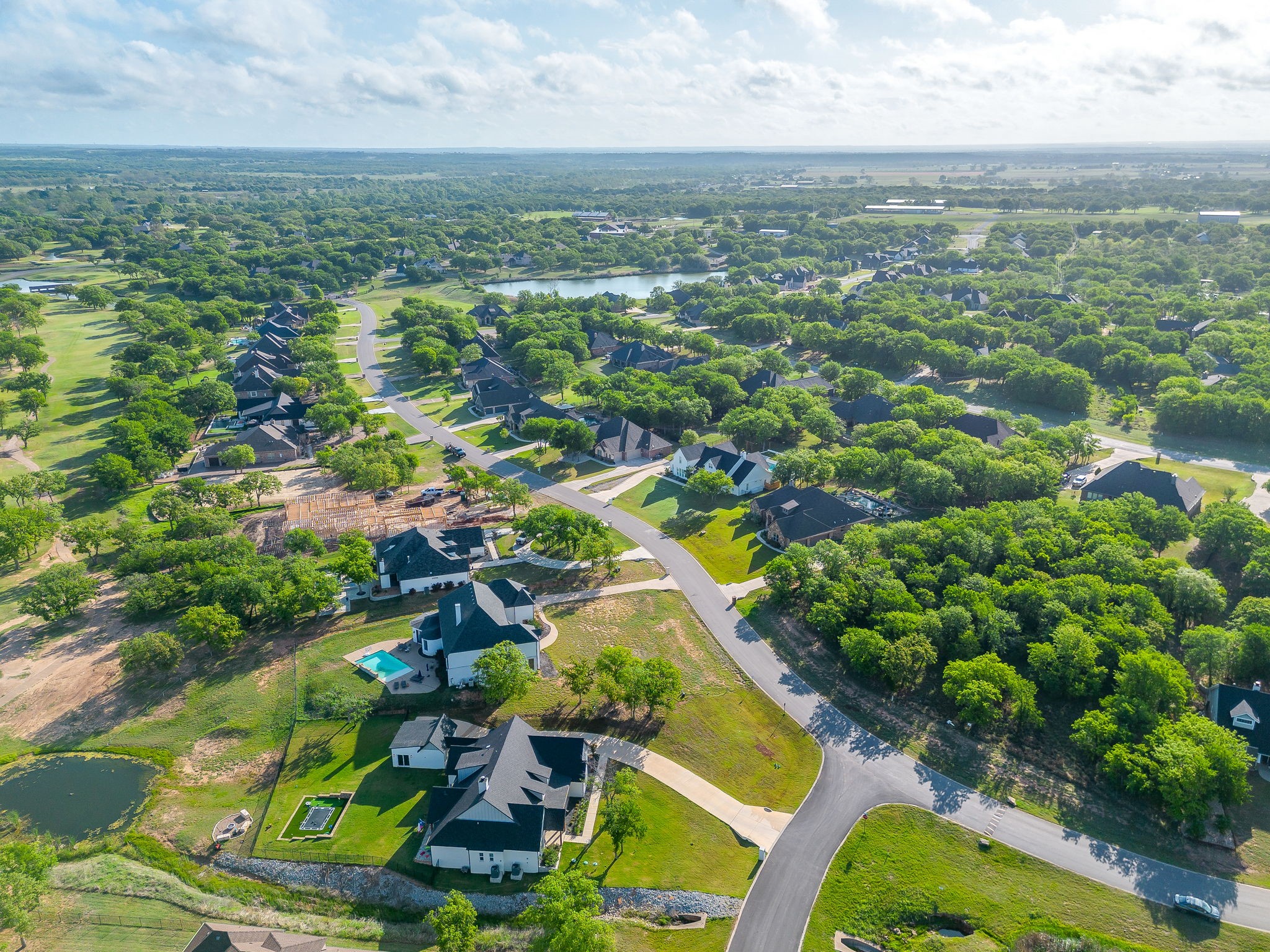 Tbd Fairway View Court Lipan TX 76462