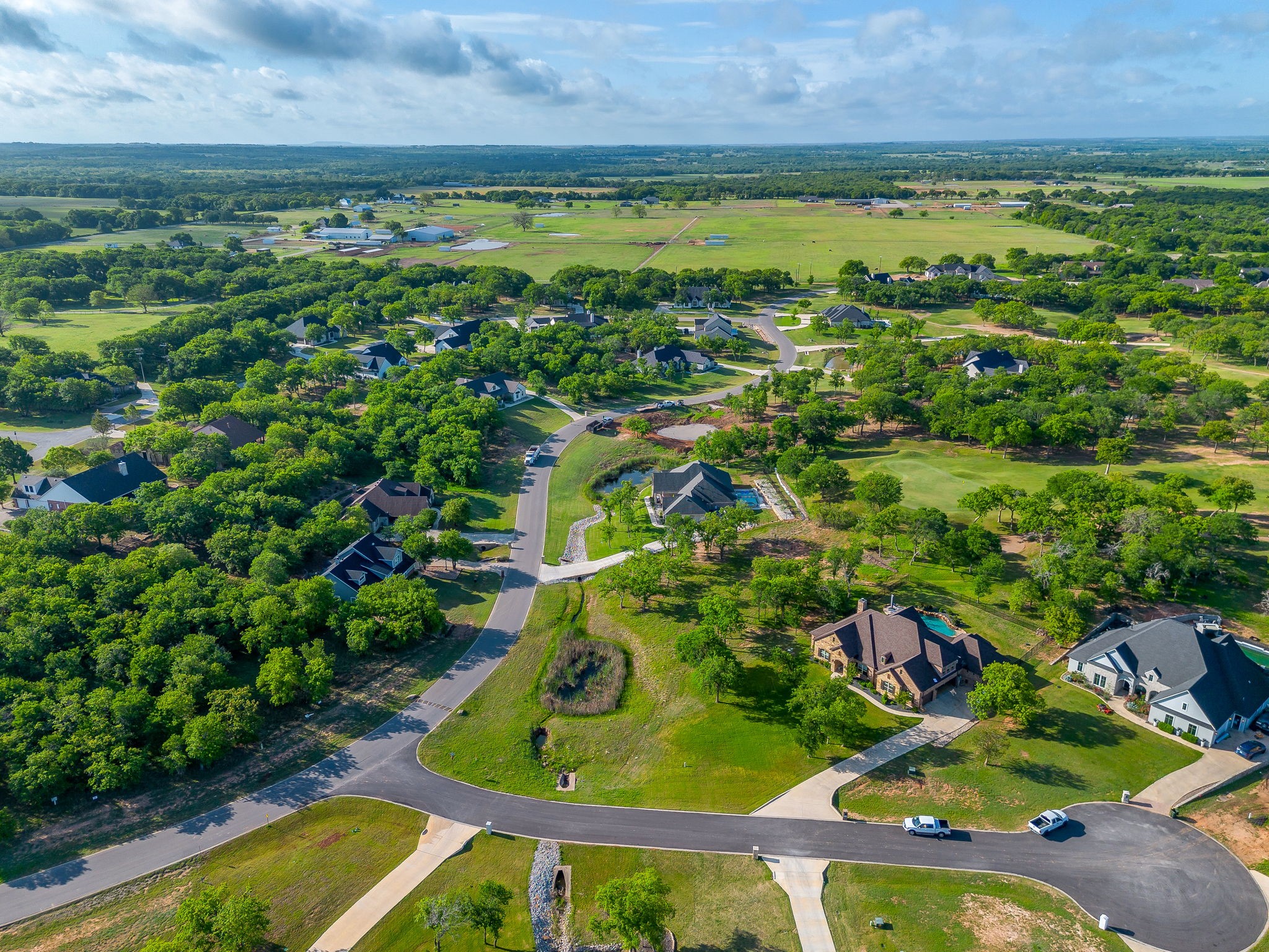 Tbd Fairway View Court Lipan TX 76462