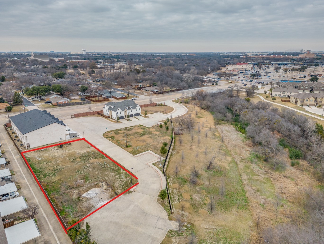 514 Toorpu Circle Allen TX 75002