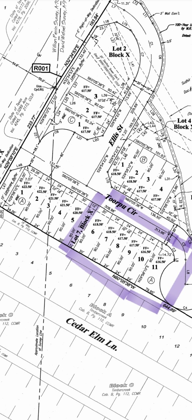514 Toorpu Circle Allen TX 75002