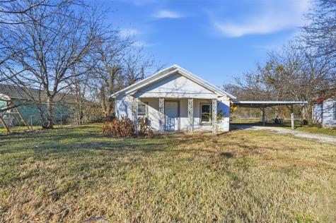 606 S Spears Street Alvarado TX 76009