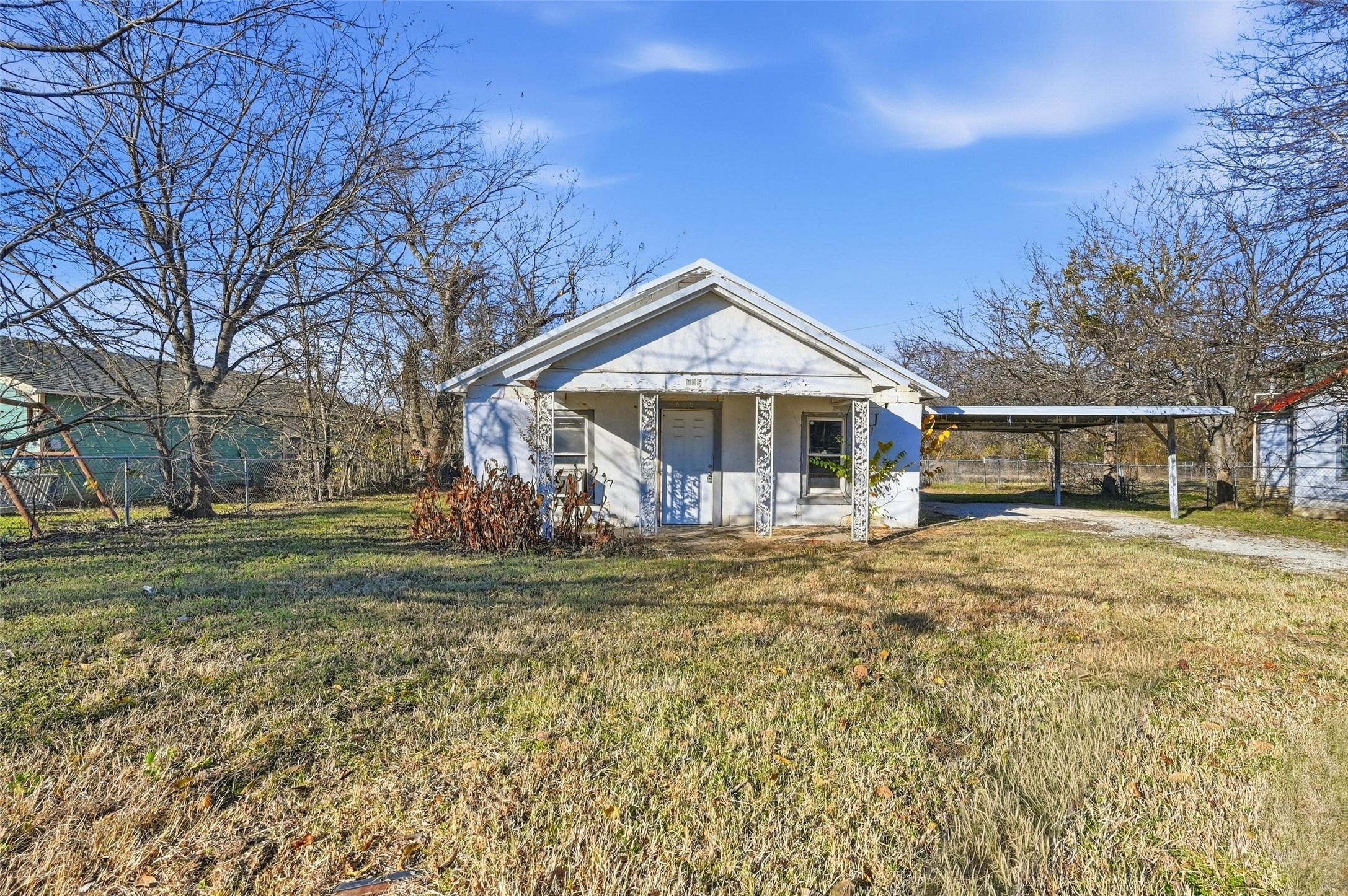 606 S Spears Street Alvarado TX 76009