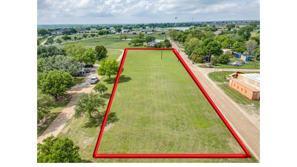 1107 Hunter Lane Crandall TX 75114