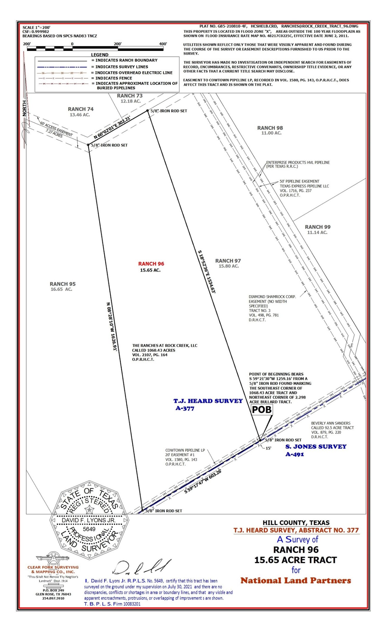000 Private Road 191 Blum TX 76627
