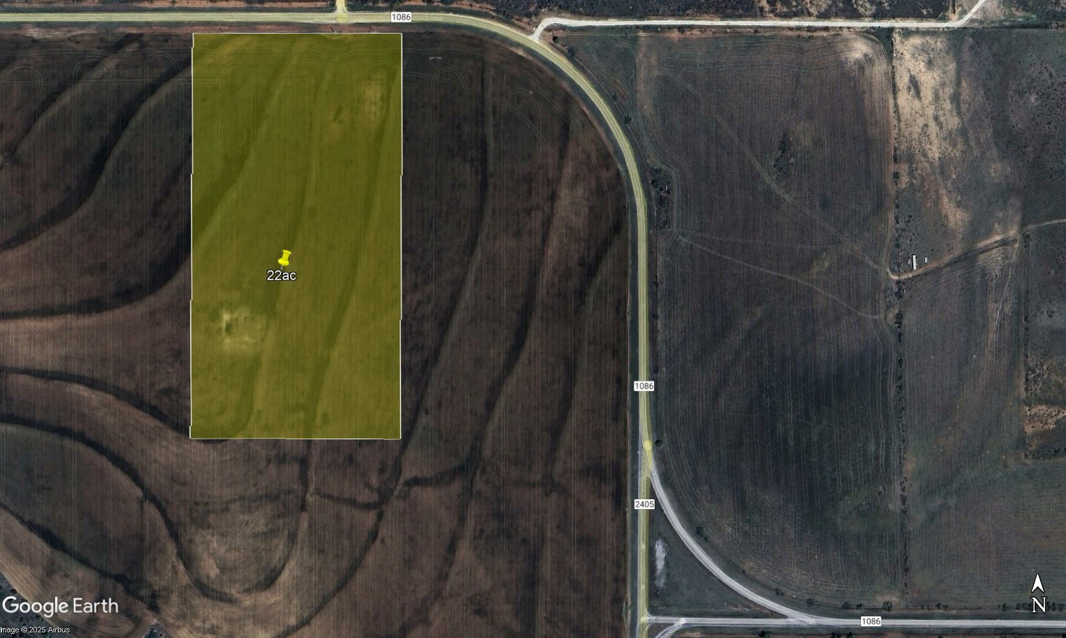 TBA3 Fm 1086 Ovalo TX 79541
