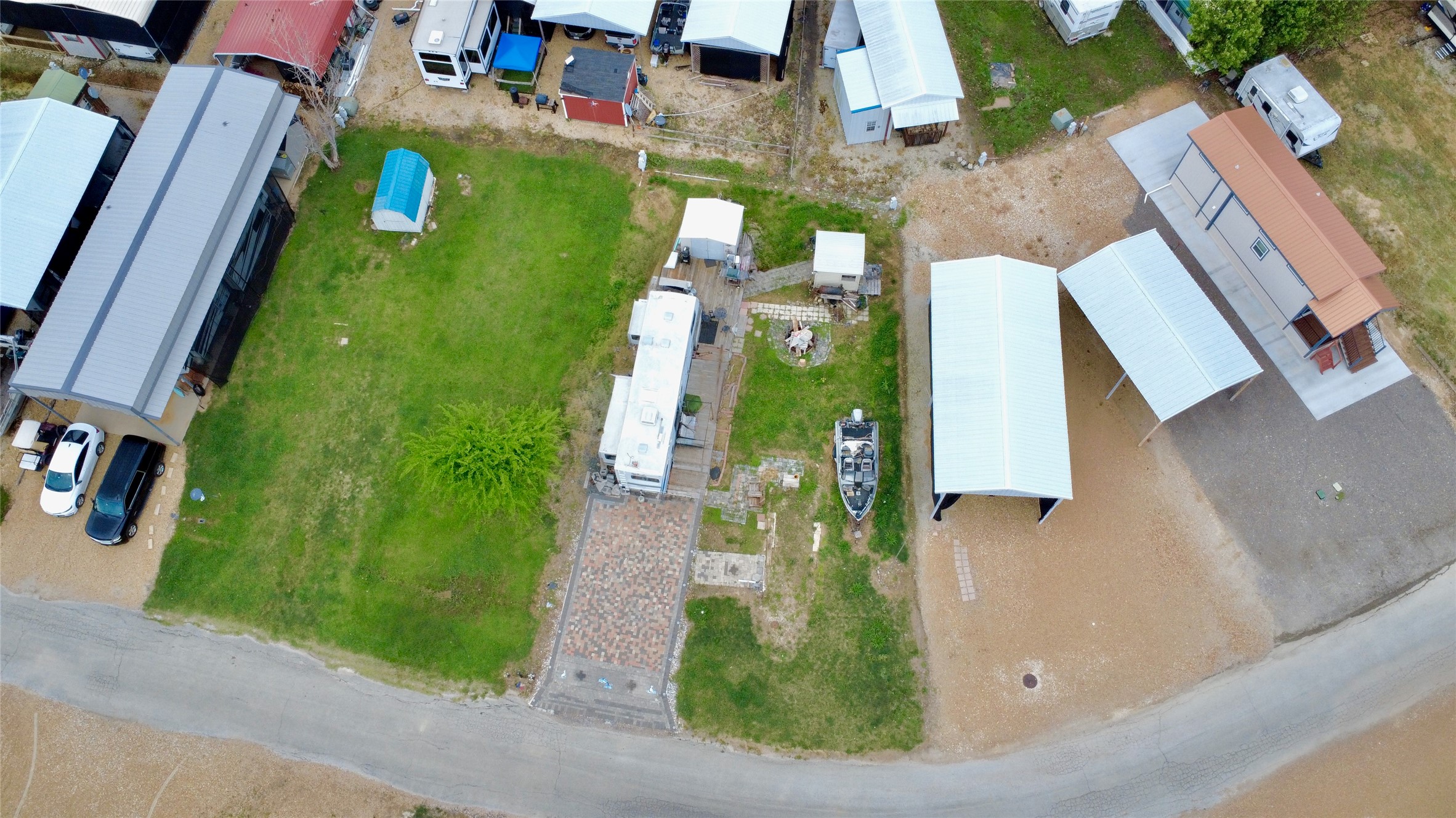 2065 Pelican Isle Drive Kerens TX 75144
