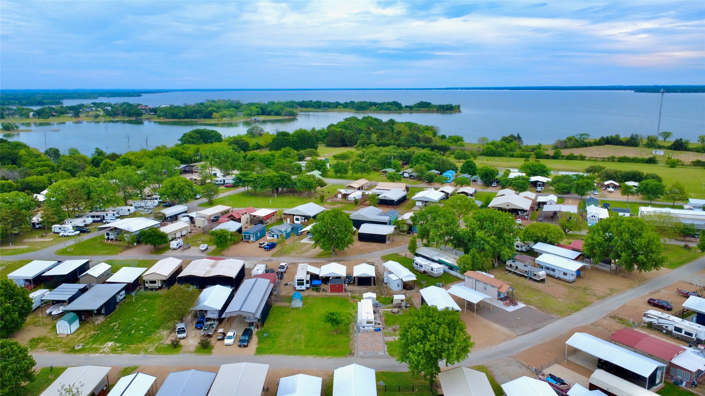 2065 Pelican Isle Drive Kerens TX 75144