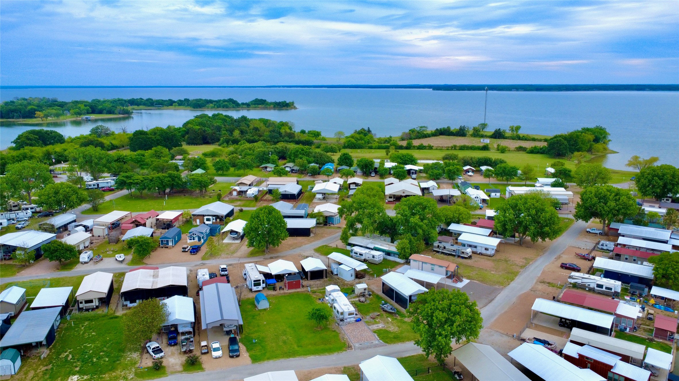 2065 Pelican Isle Drive Kerens TX 75144