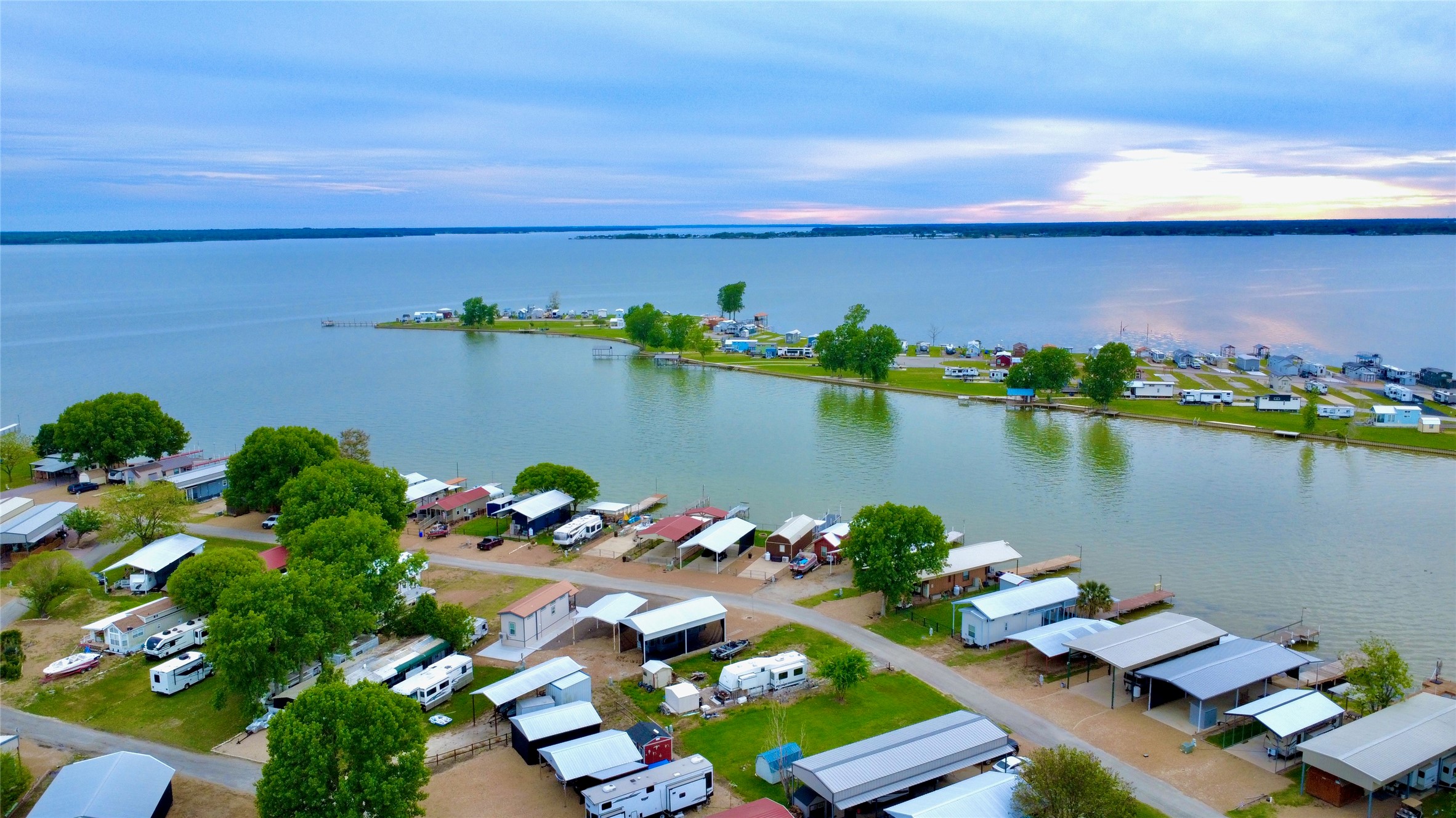 2065 Pelican Isle Drive Kerens TX 75144
