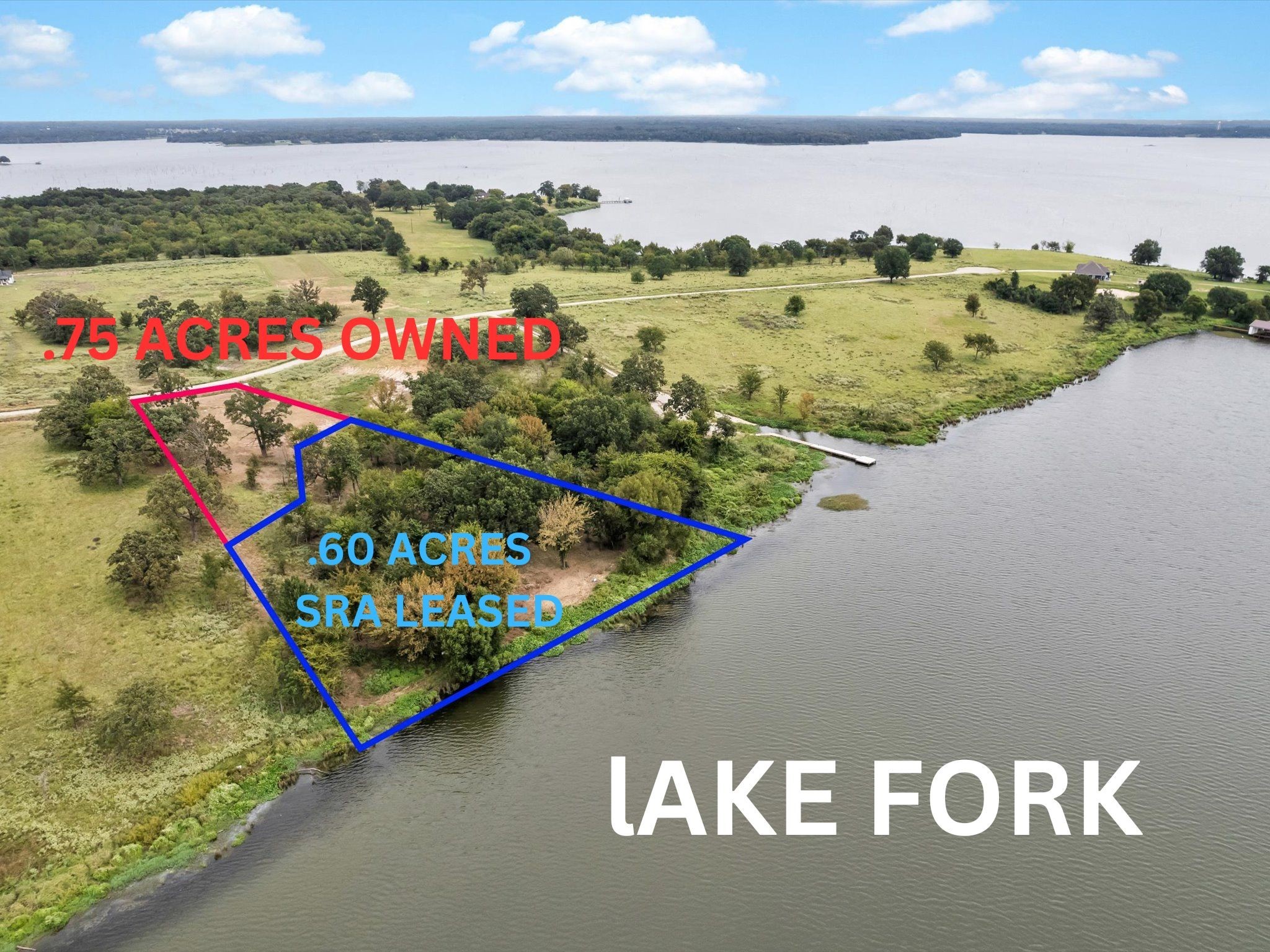 Tbd Anglers Point Drive Emory TX 75440