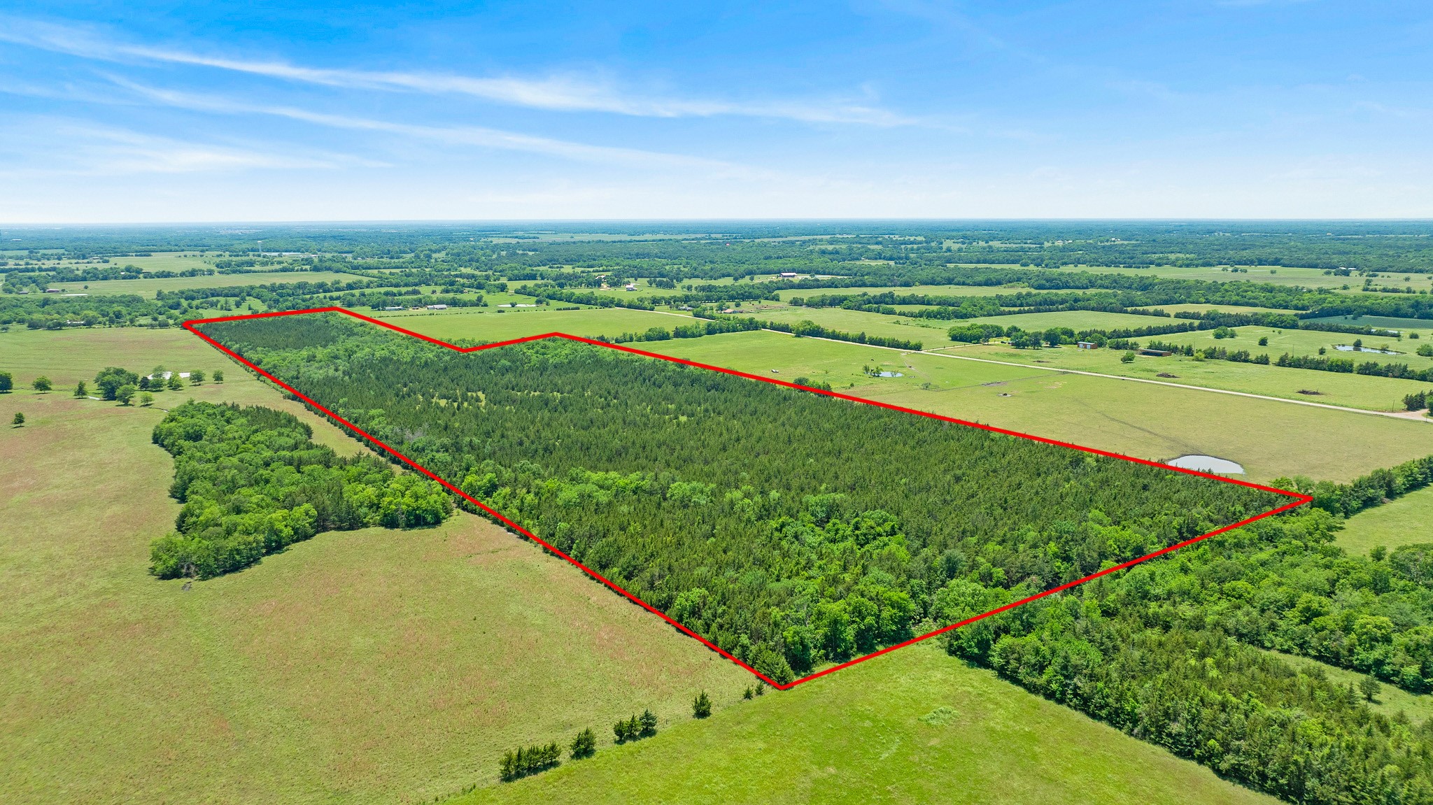 Tbd County Road 15220 Deport TX 75435