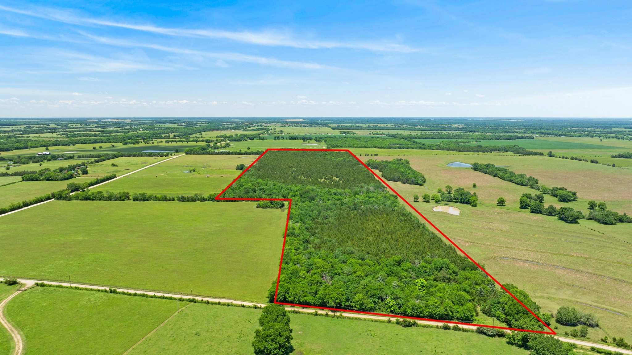Tbd County Road 15220 Deport TX 75435