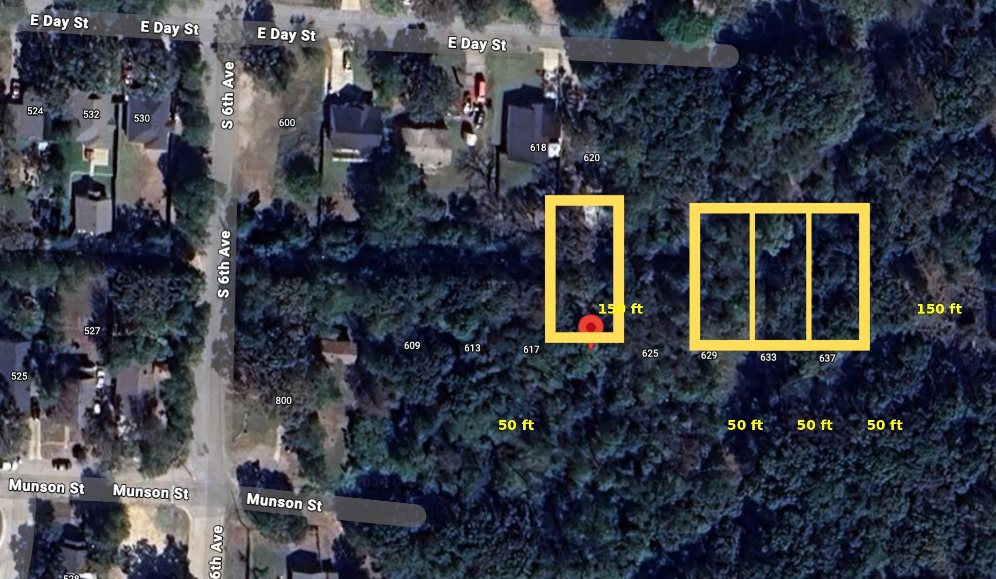 637 E Munson Street Denison TX 75021