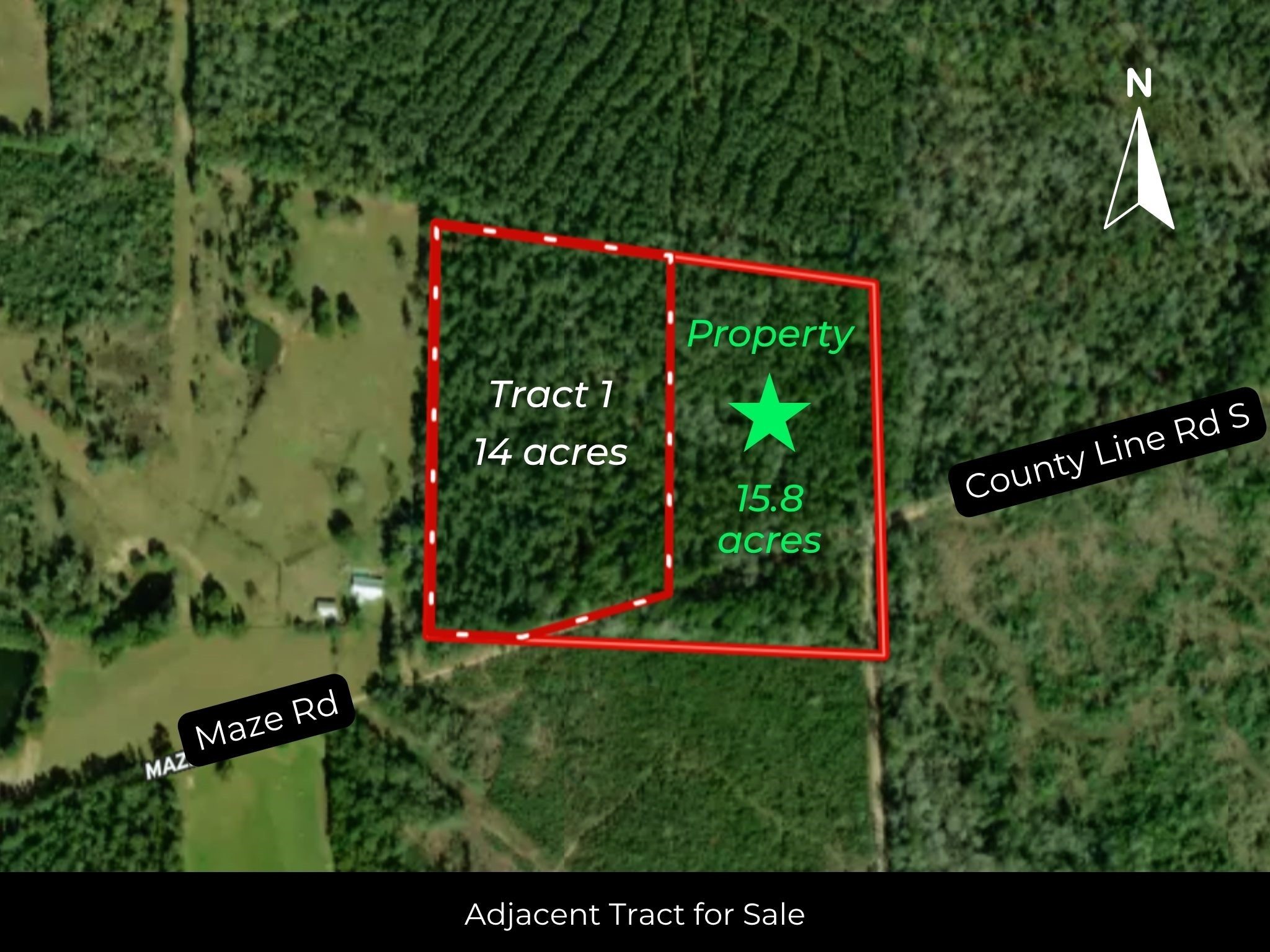 152 Maze Road Livingston TX 77351