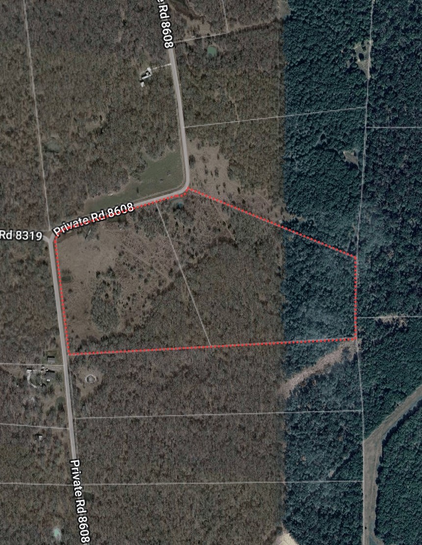 0 Private Road 8608 Tennessee Colony TX 75861