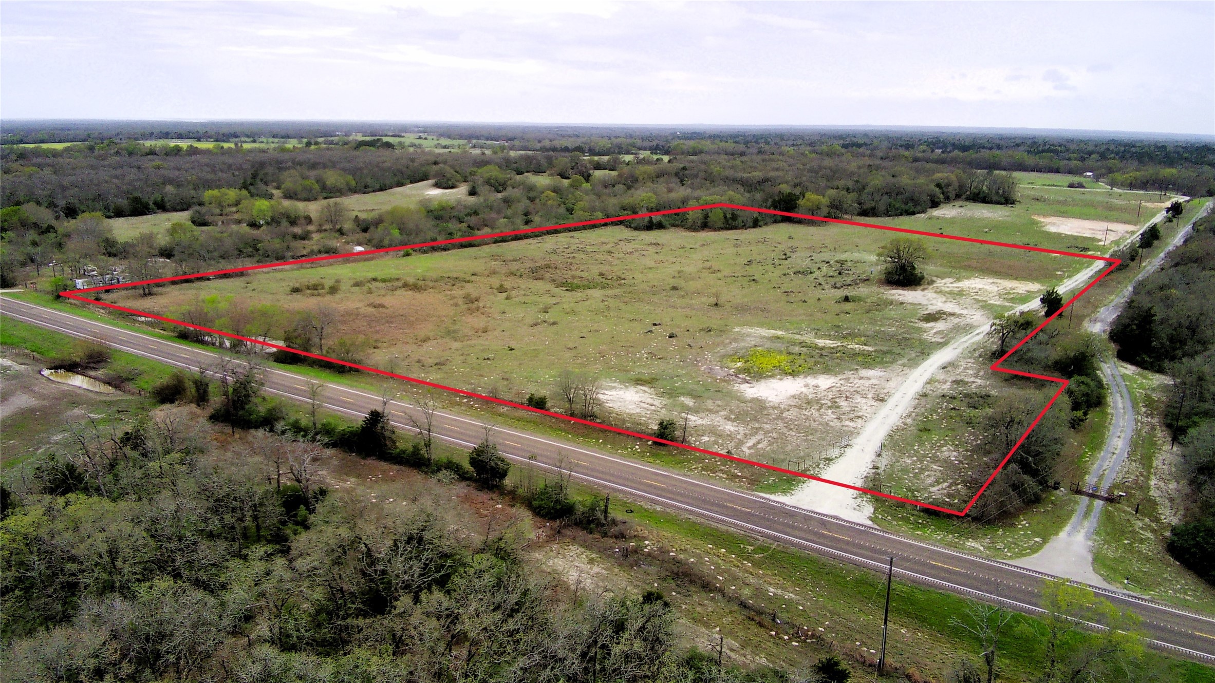 Tbd Fm 39 Road Groesbeck TX 76642