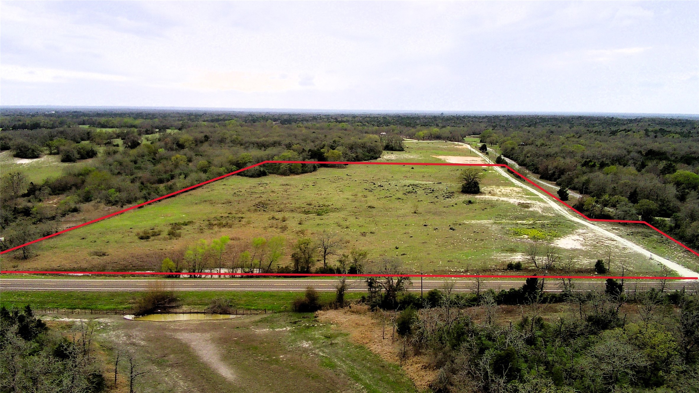 Tbd Fm 39 Road Groesbeck TX 76642