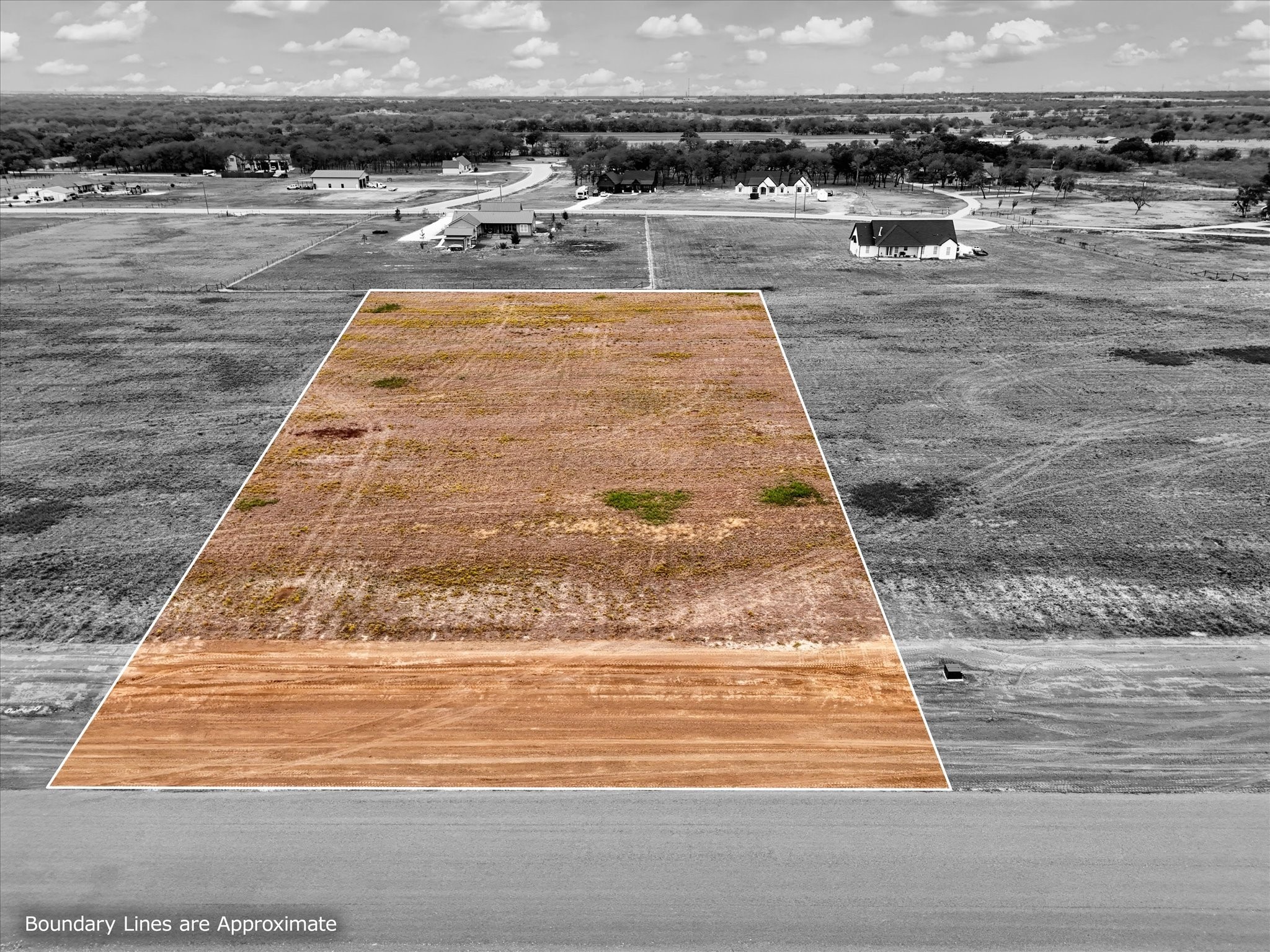 Lot 20 High Meadow Road Elm Mott TX 76640