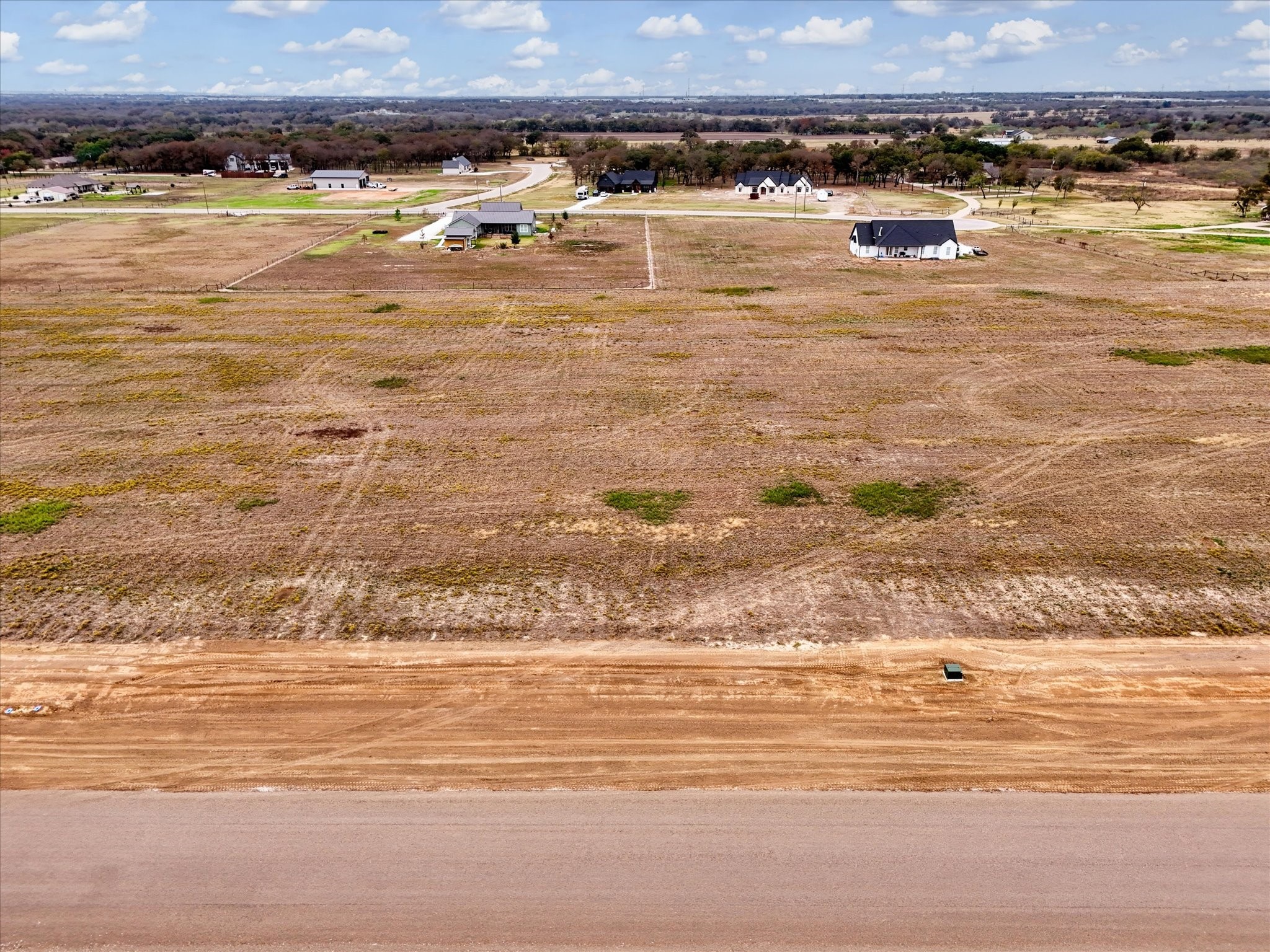 Lot 20 High Meadow Road Elm Mott TX 76640