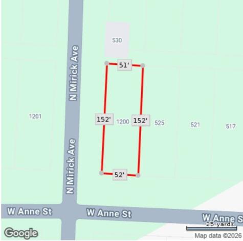 1200 N Mirick Avenue Denison TX 75020