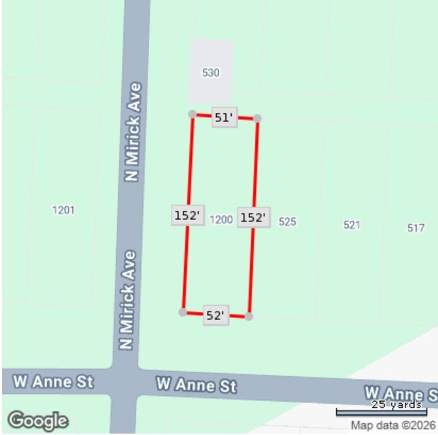 1200 N Mirick Avenue Denison TX 75020
