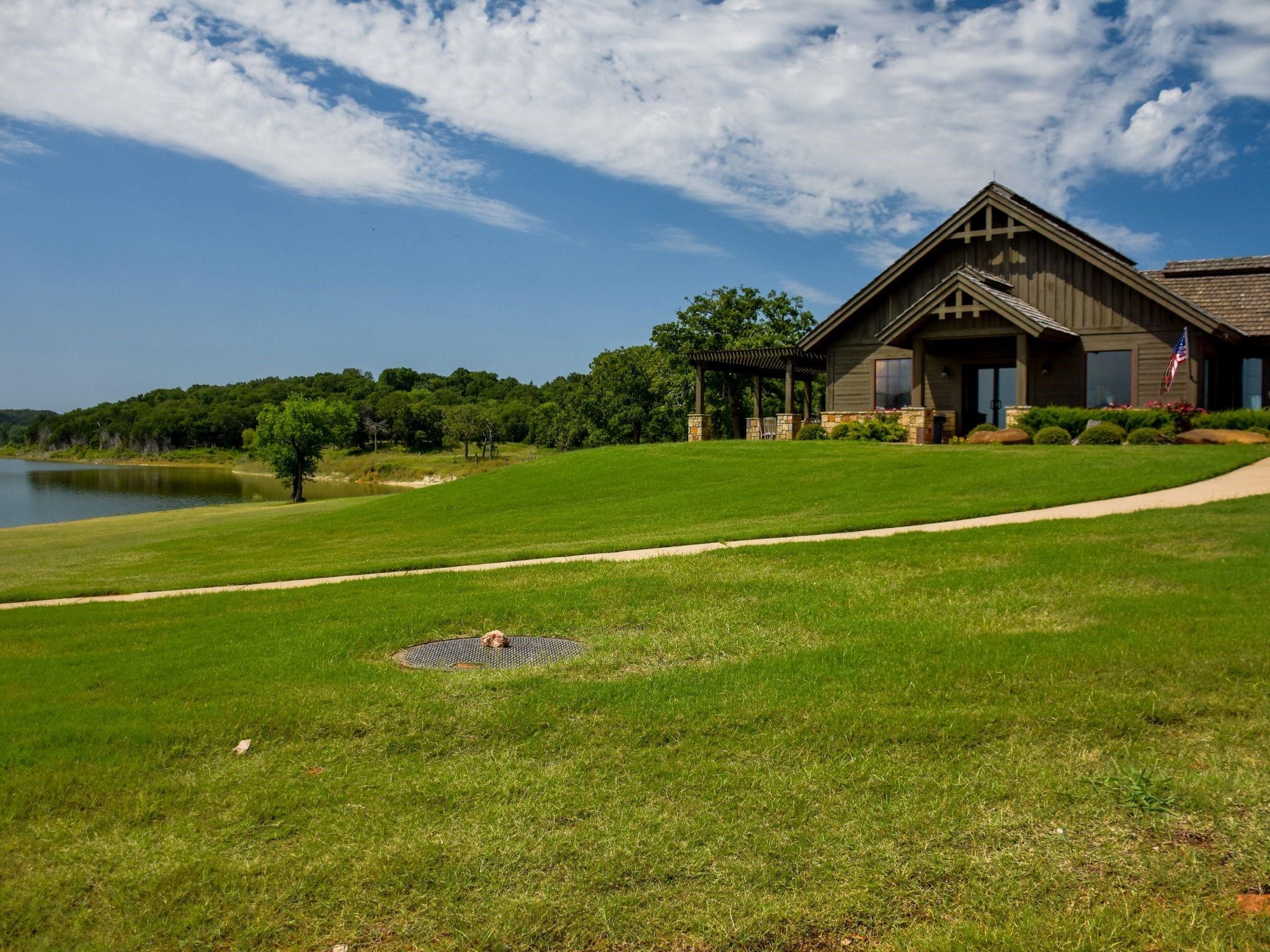 Tbd Reflection Bay Boulevard Gordonville TX 76245
