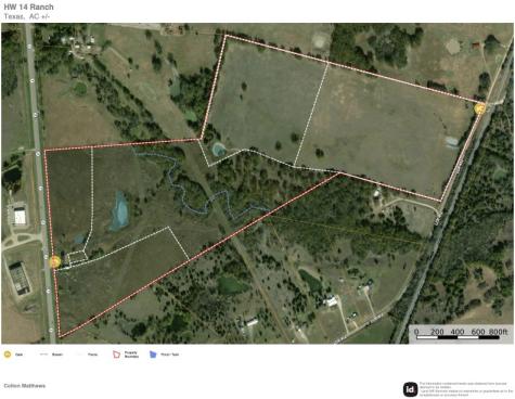 0 Highway 14 Groesbeck TX 76642