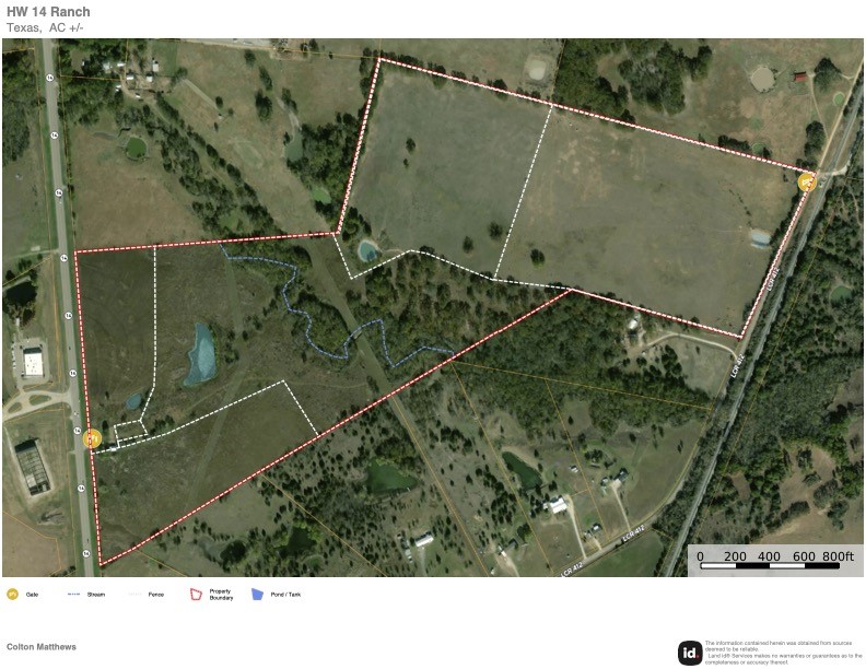 0 Highway 14 Groesbeck TX 76642