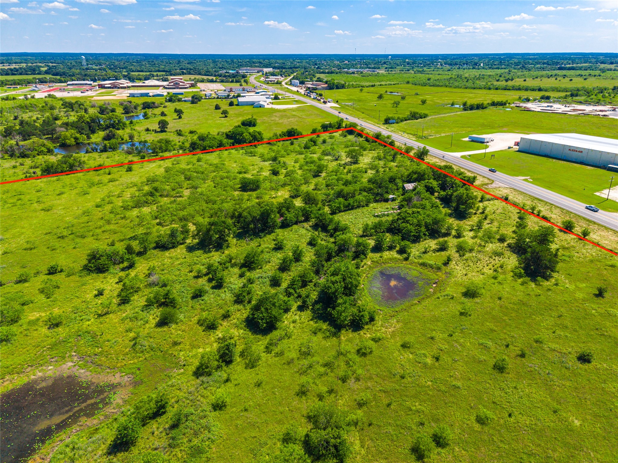 0 Highway 14 Groesbeck TX 76642