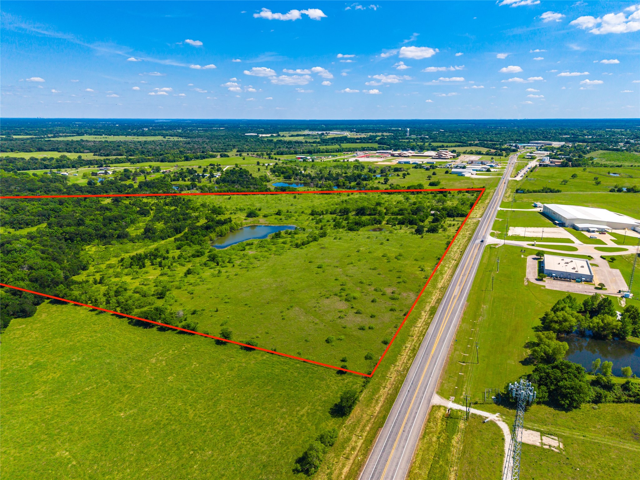 0 Highway 14 Groesbeck TX 76642