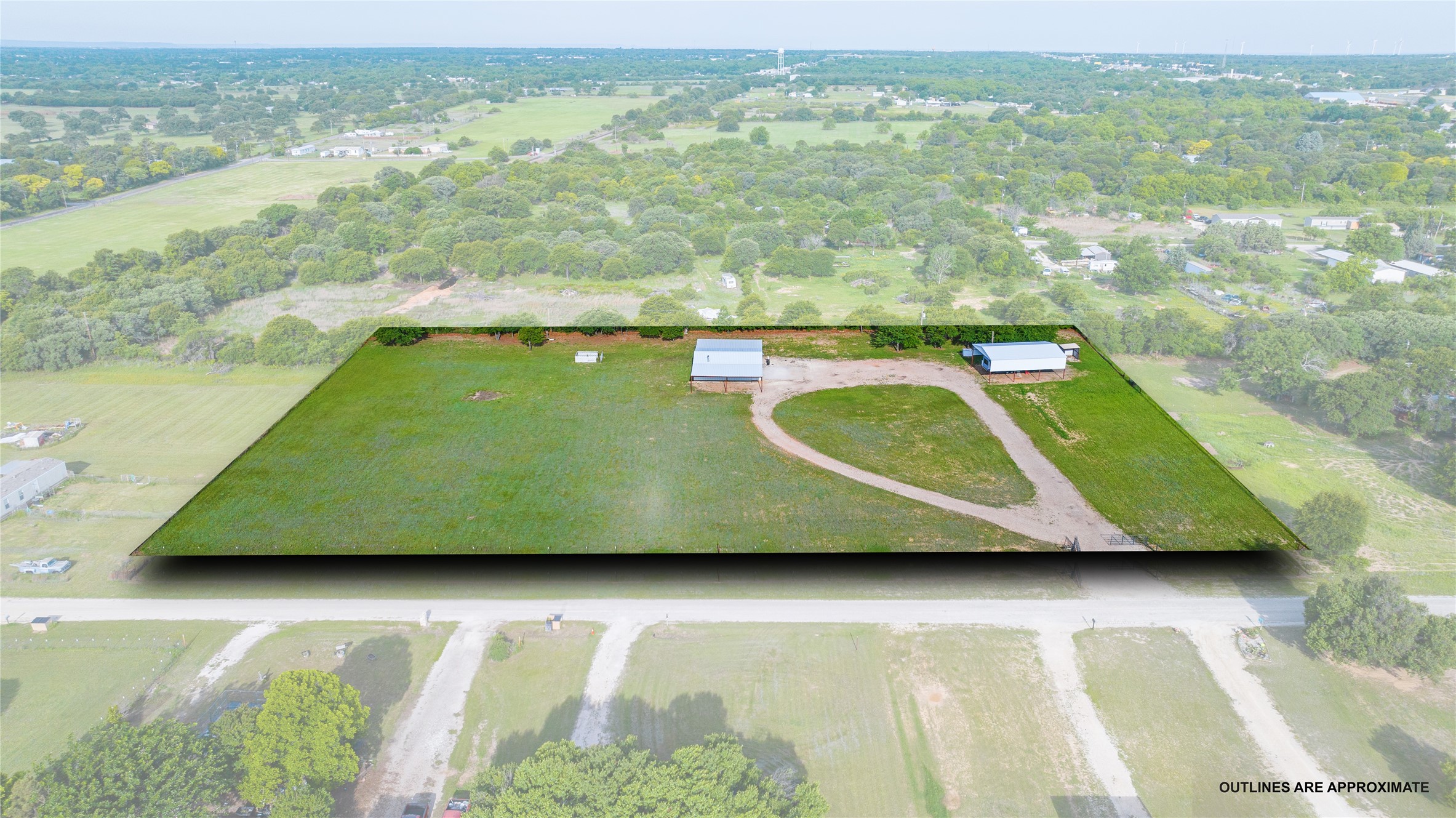 345 County Road 523 Baird TX 79504