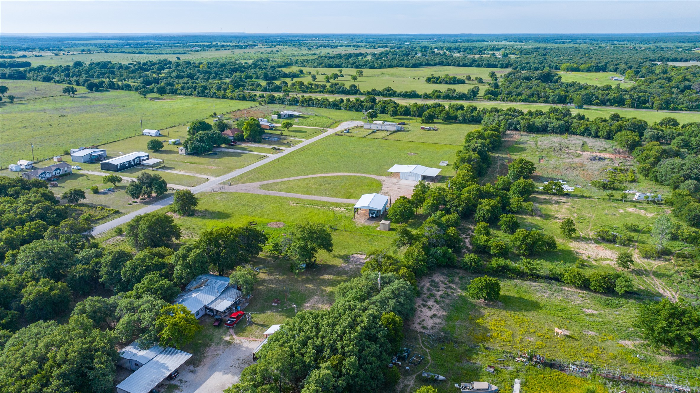 345 County Road 523 Baird TX 79504