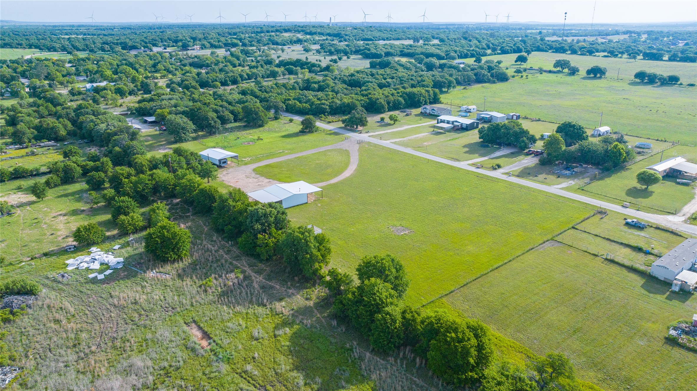345 County Road 523 Baird TX 79504