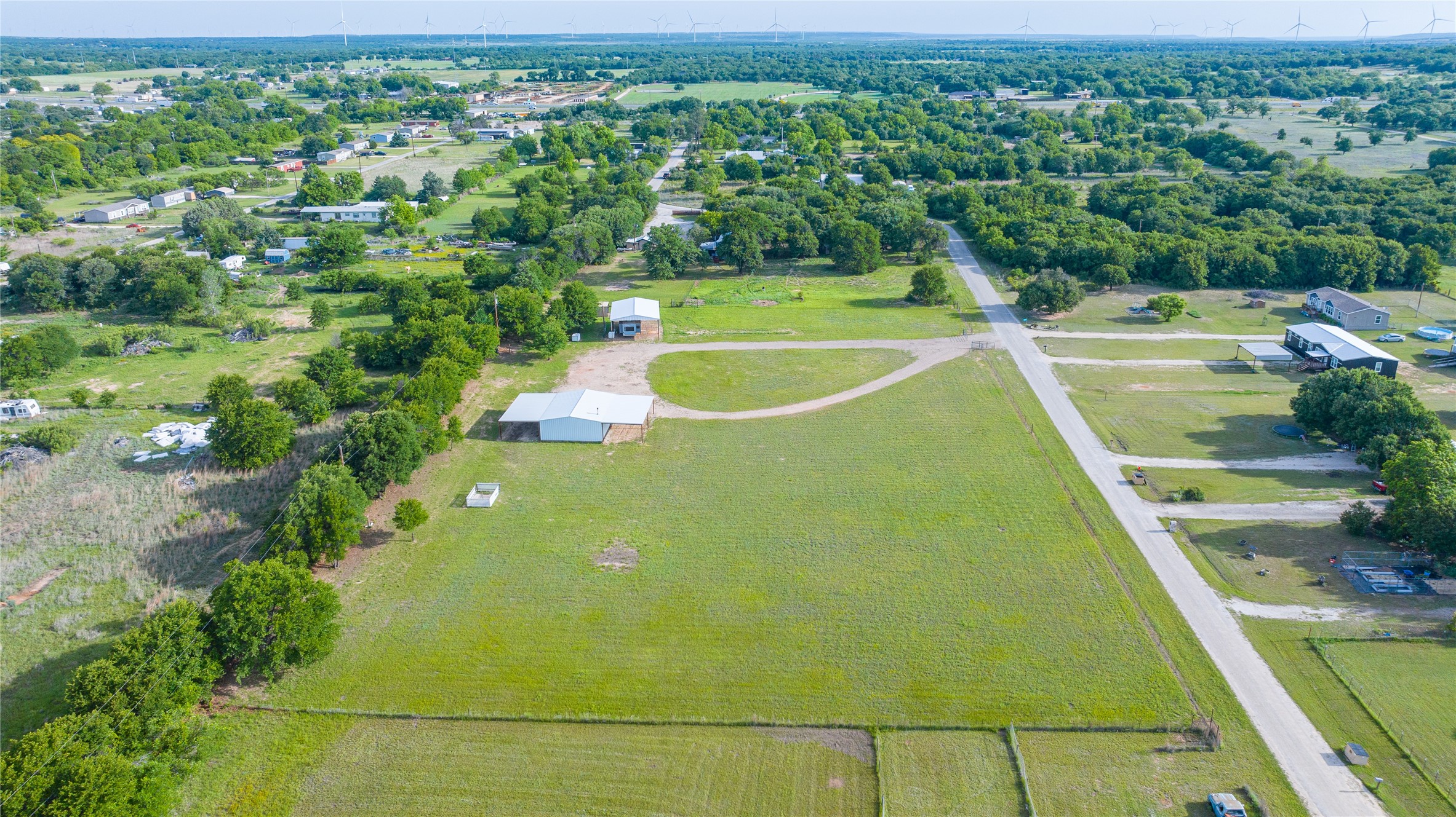 345 County Road 523 Baird TX 79504