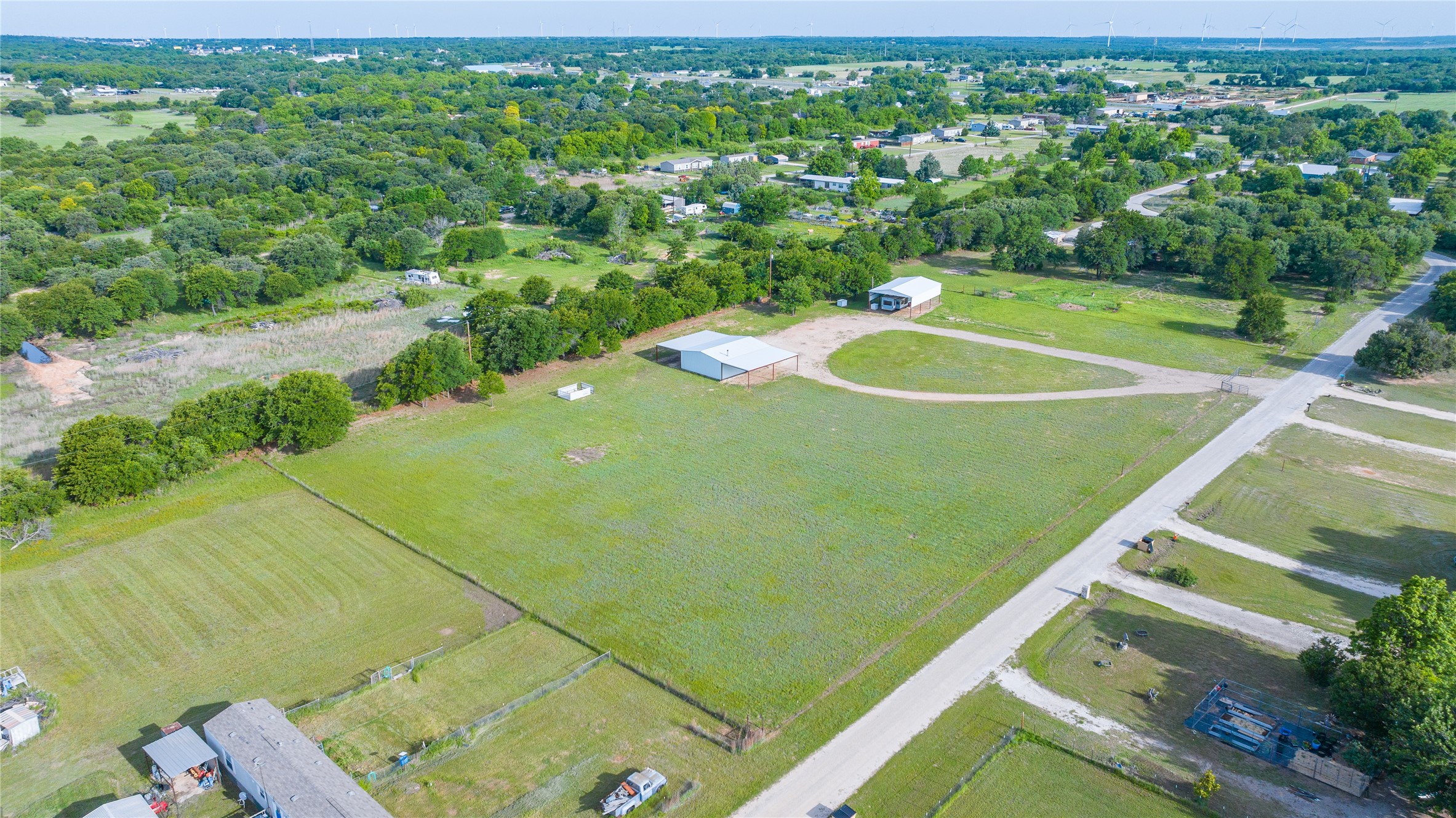 345 County Road 523 Baird TX 79504
