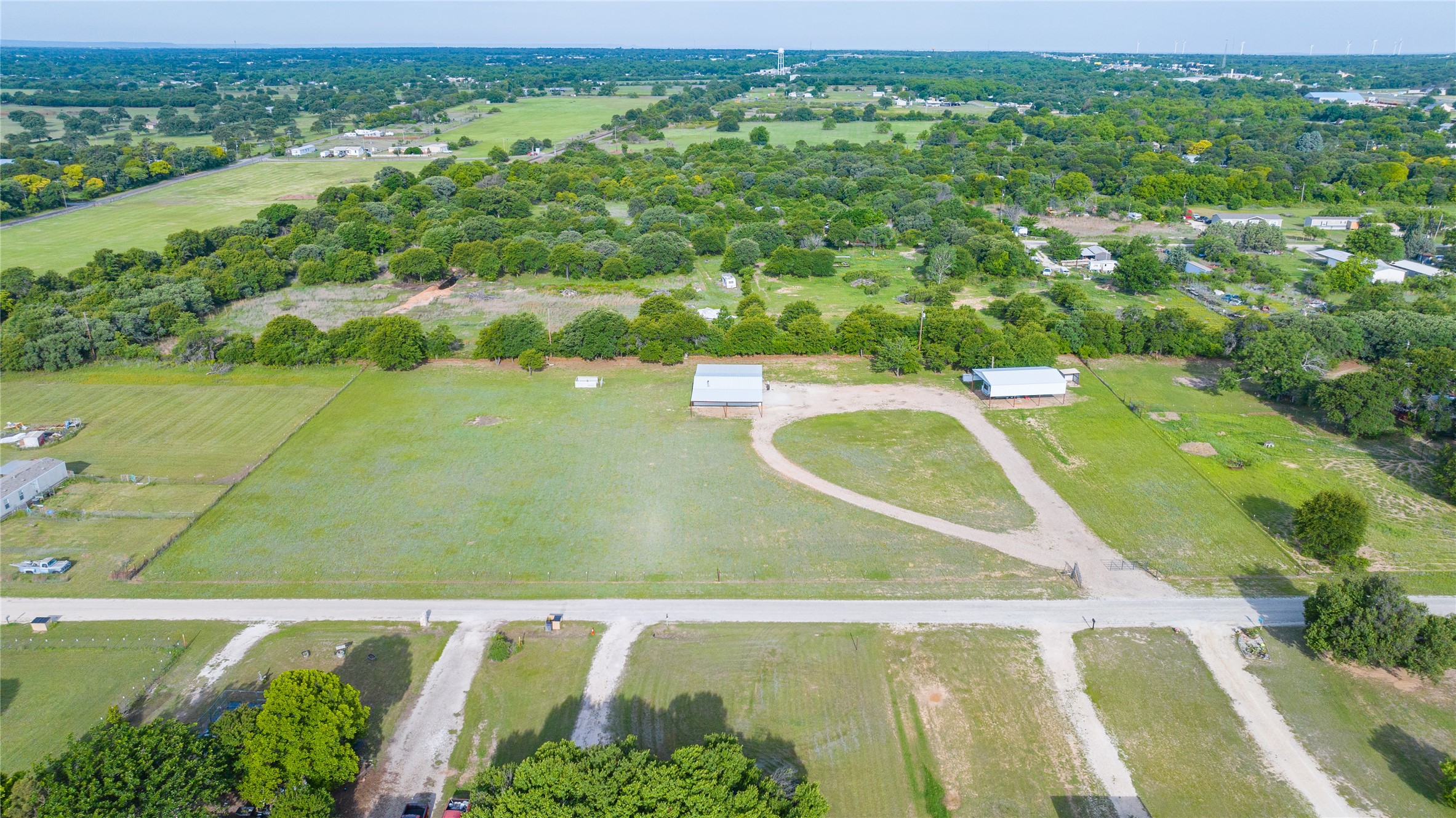 345 County Road 523 Baird TX 79504