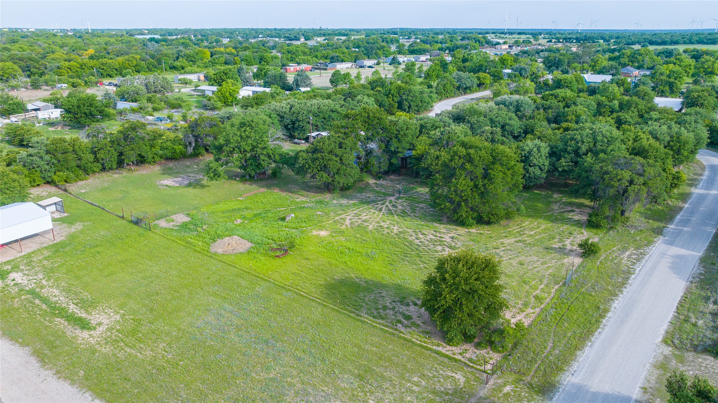345 County Road 523 Baird TX 79504